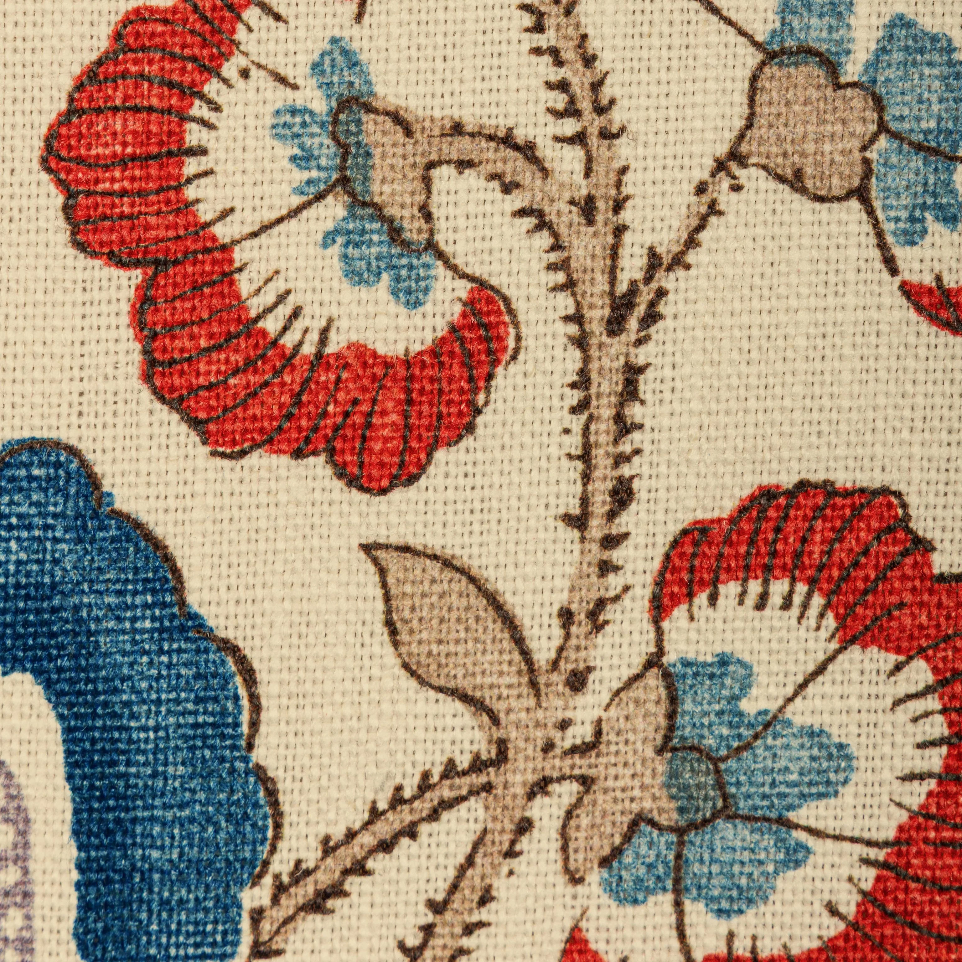 Lee Jofa Hazelwood Print Multi Fabric - Image 3