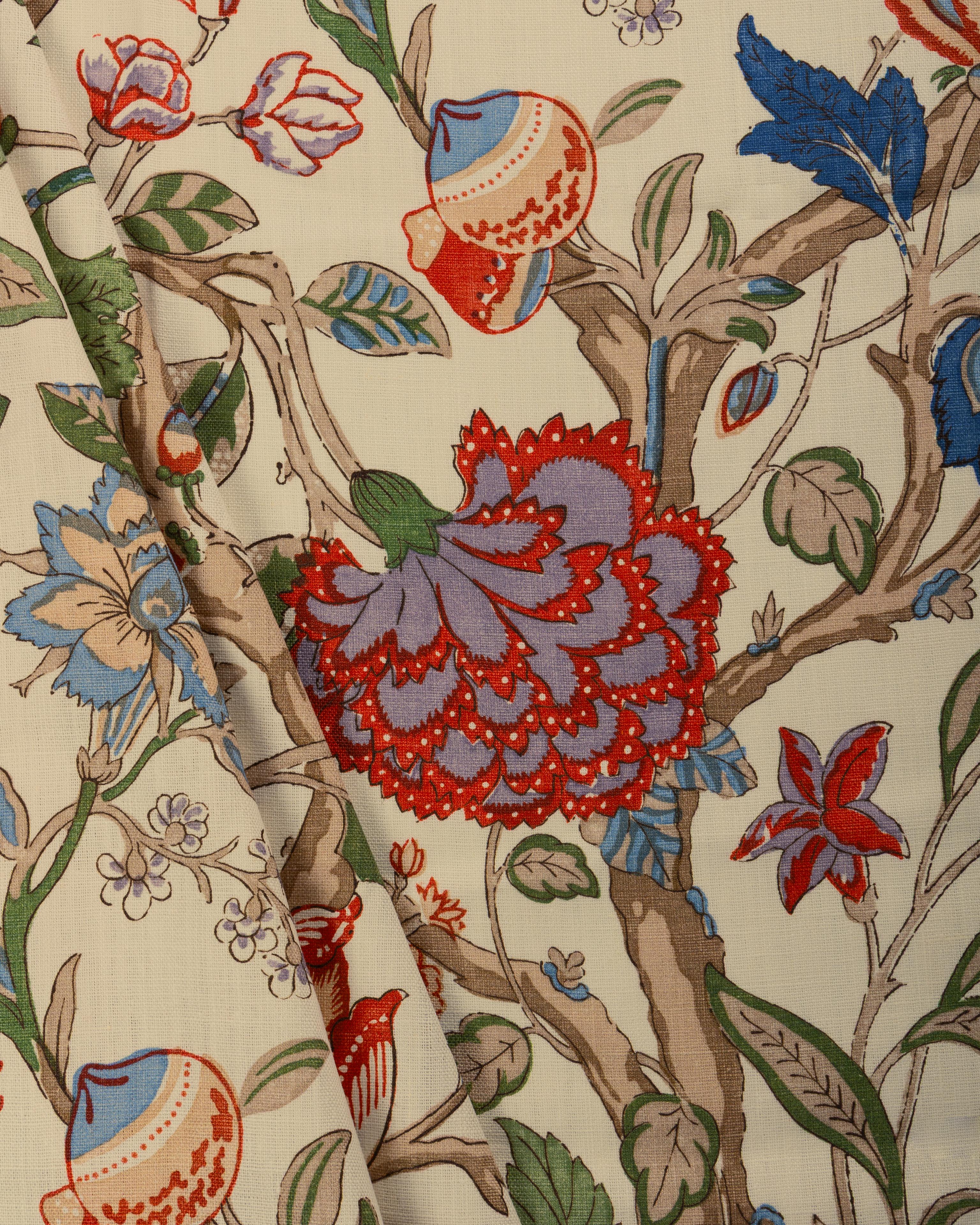 Lee Jofa Hazelwood Print Multi Fabric - Image 4