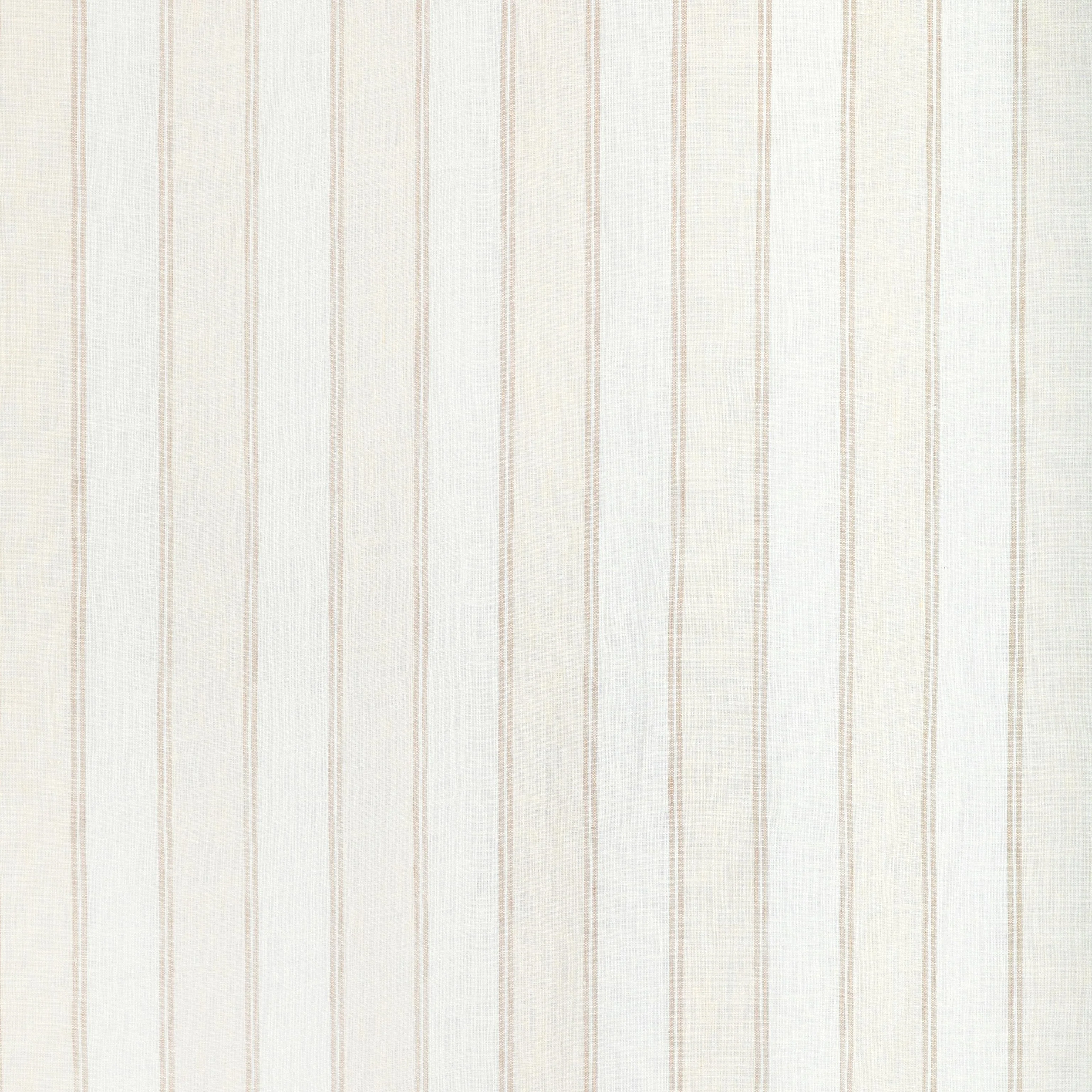 Lee Jofa Humphrey Sheer Buff Drapery Fabric - Image 2