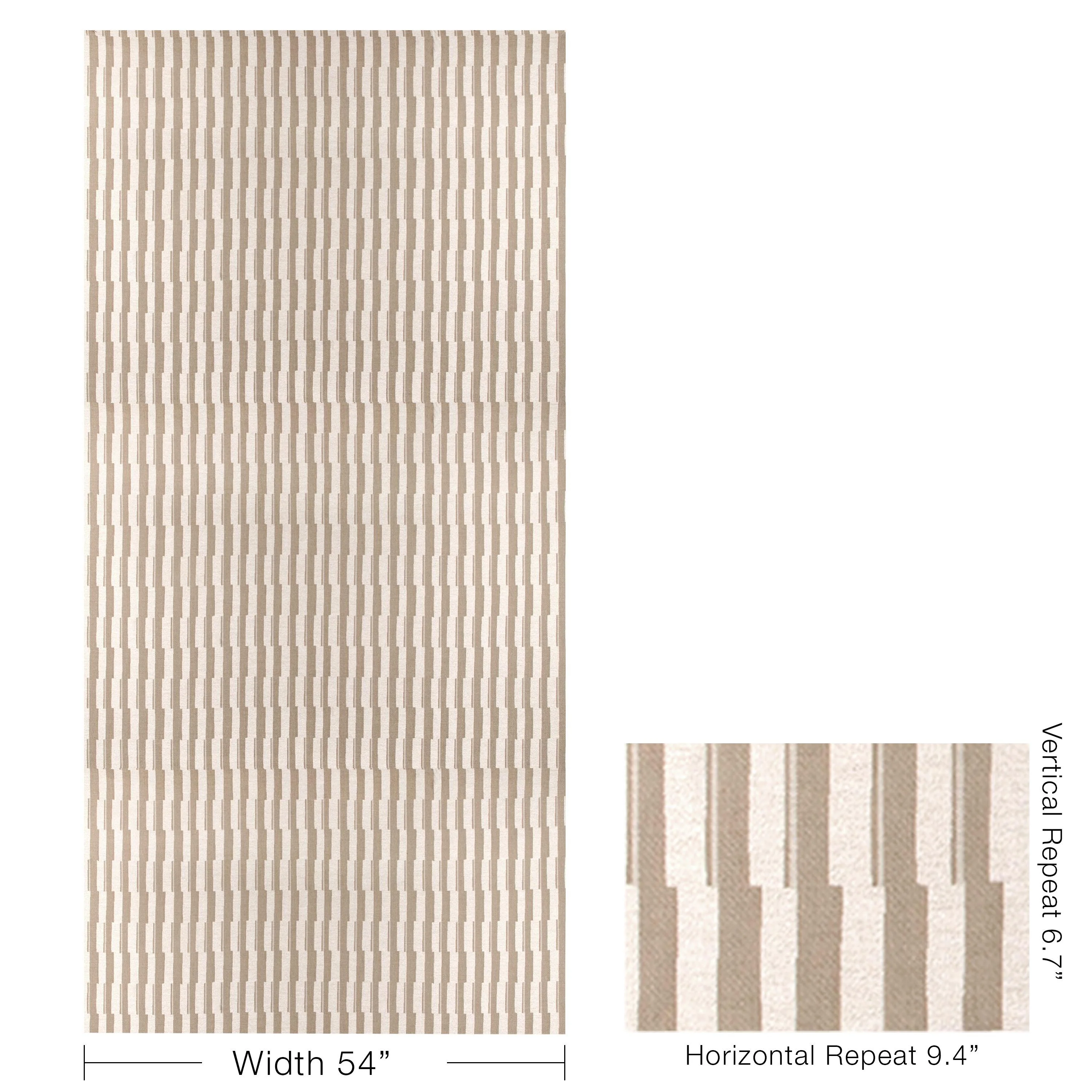 Lee Jofa Huron Buff Upholstery Fabric - Image 5