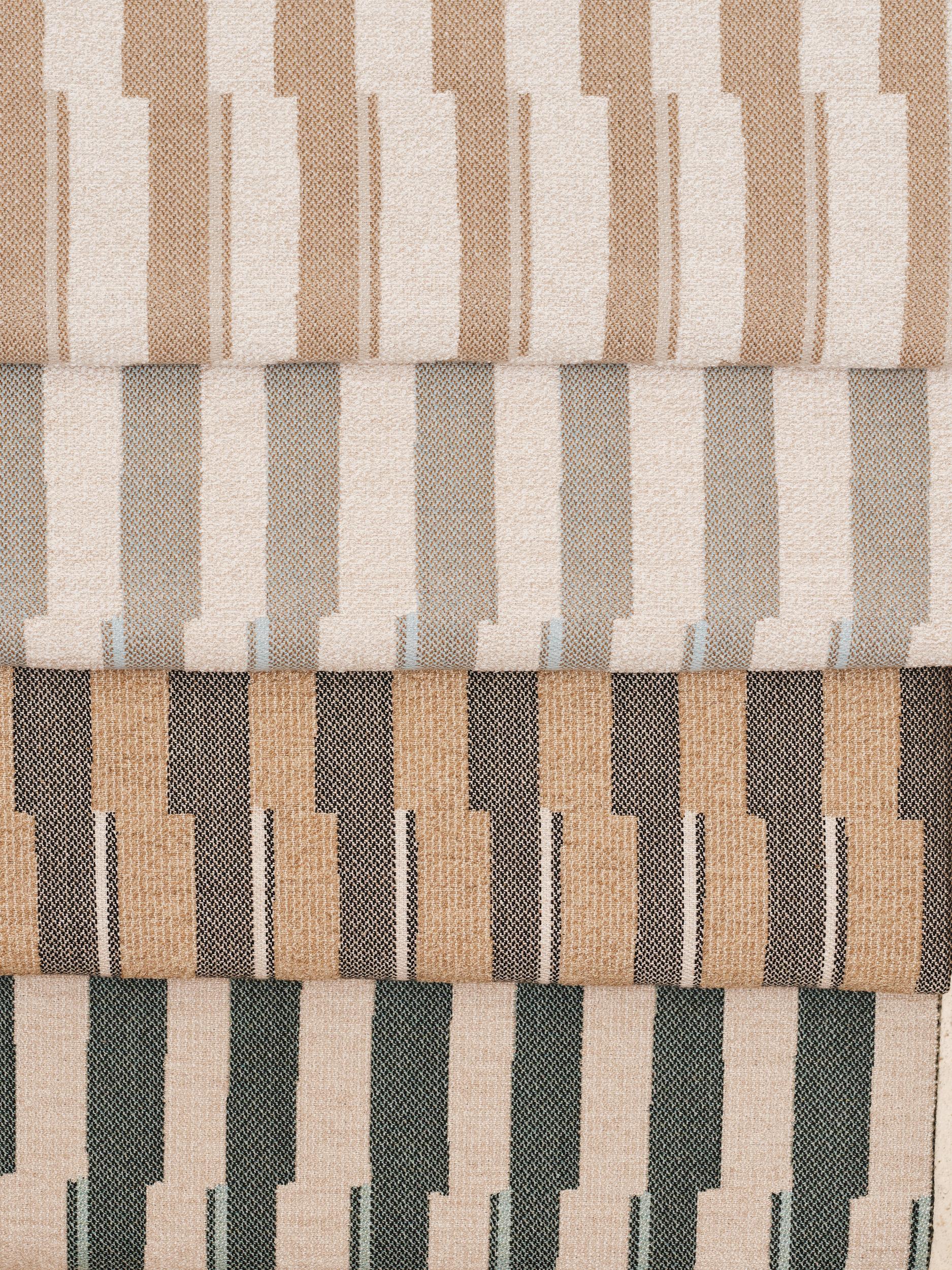 Lee Jofa Huron Buff Upholstery Fabric - Image 8