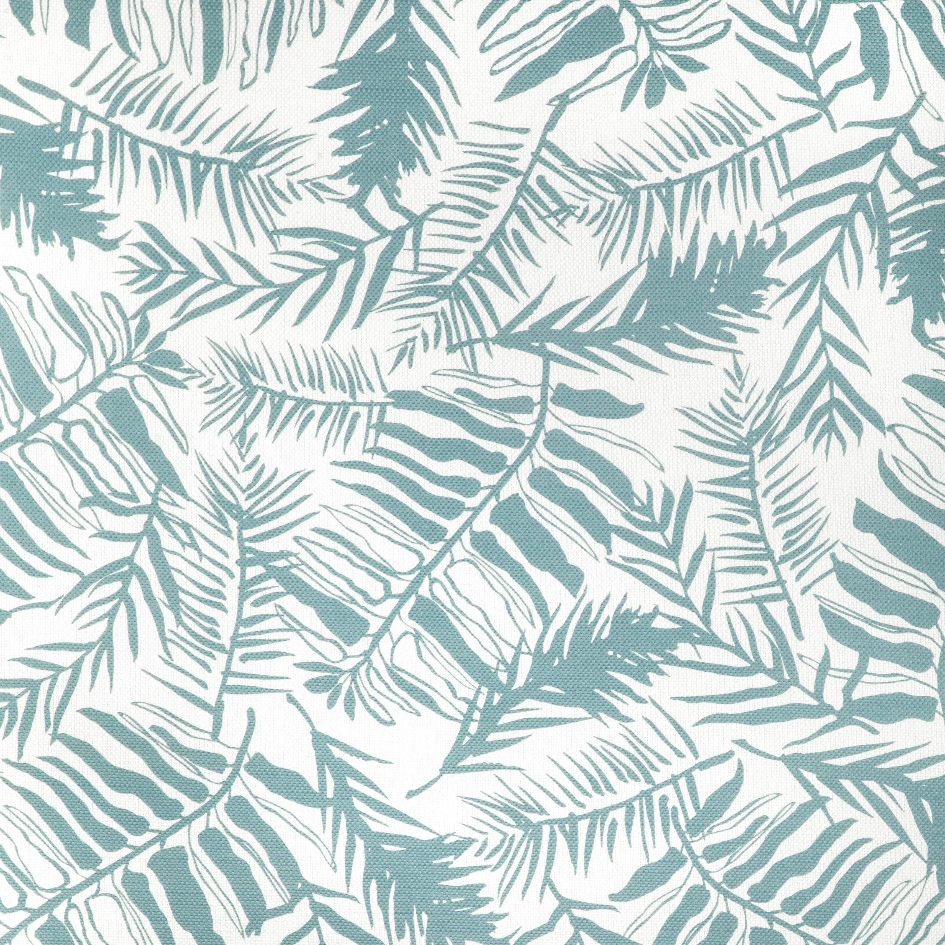 Lee Jofa Hutan Denim/Oyster Fabric - Image 2
