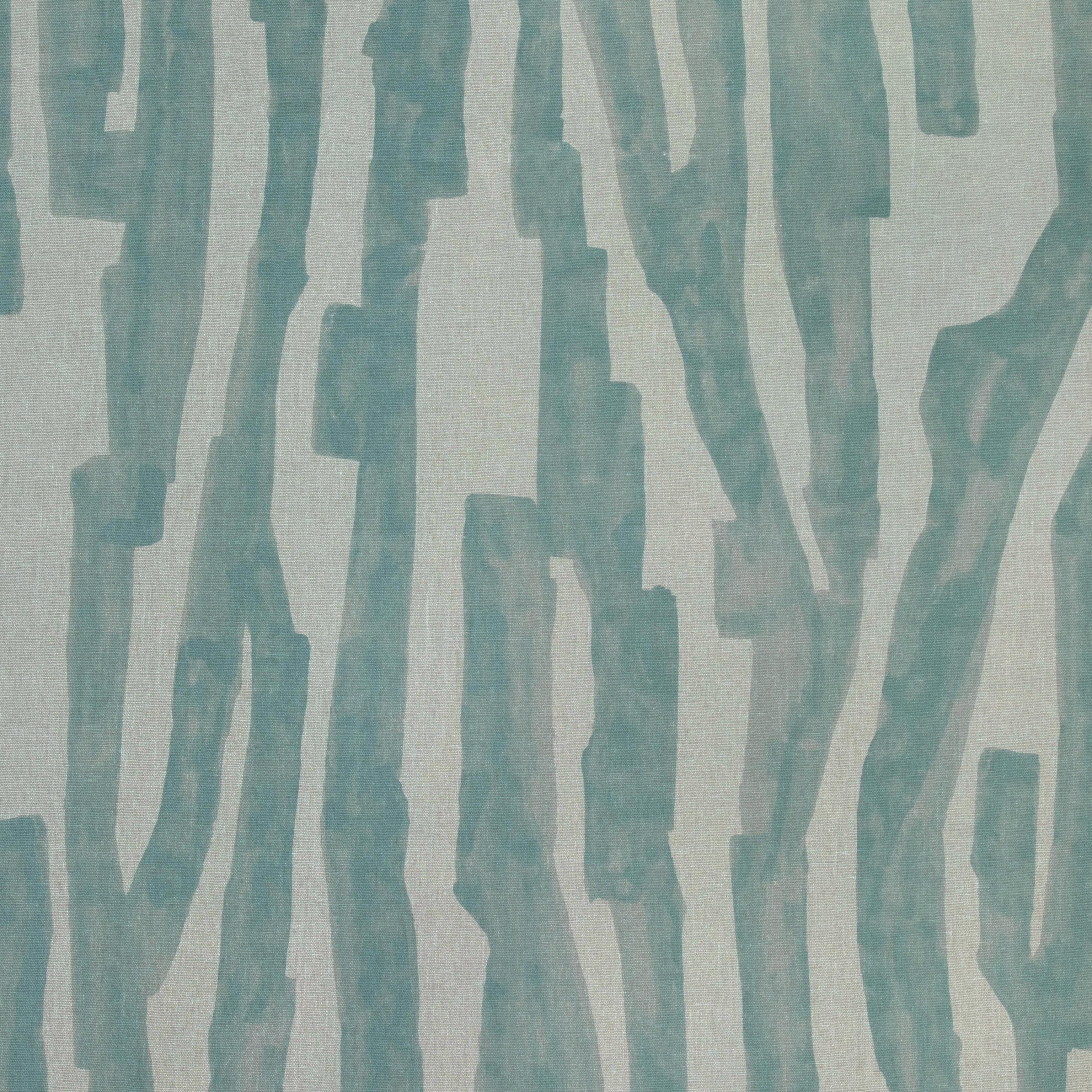 Lee Jofa Intargia Aquamarine Fabric