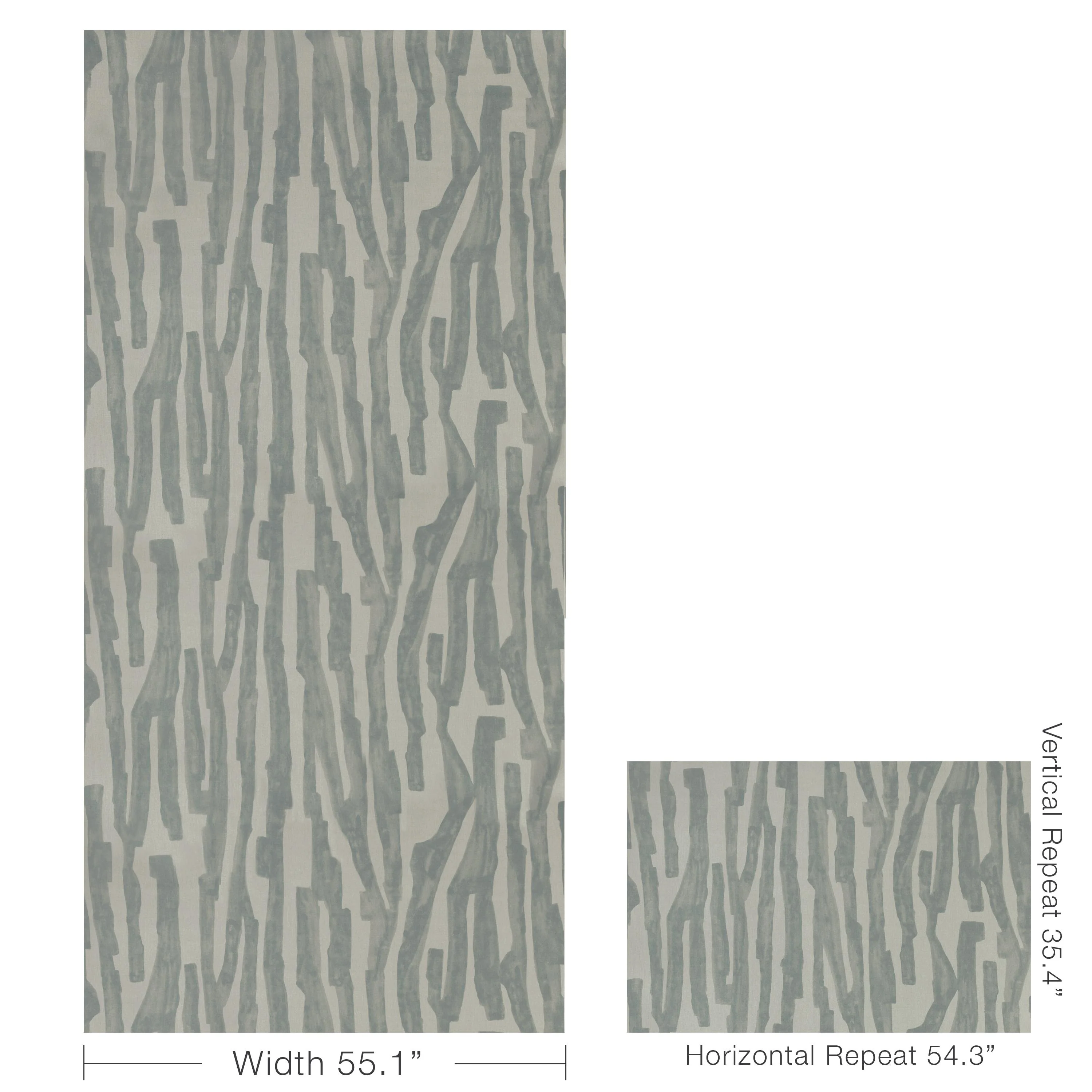 Lee Jofa Intargia Carbon Fabric - Image 5