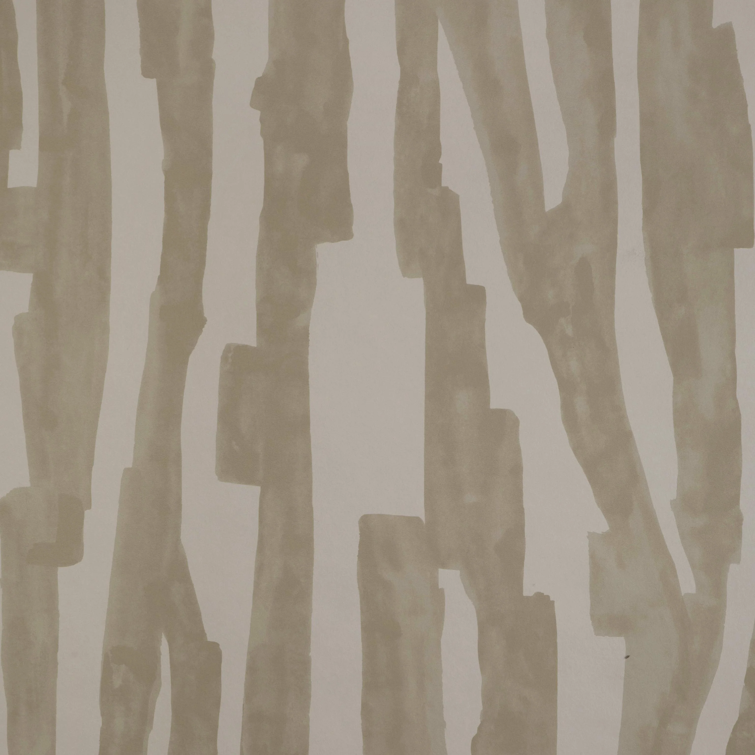Lee Jofa Intargia Paper Buff Wallpaper - Image 2