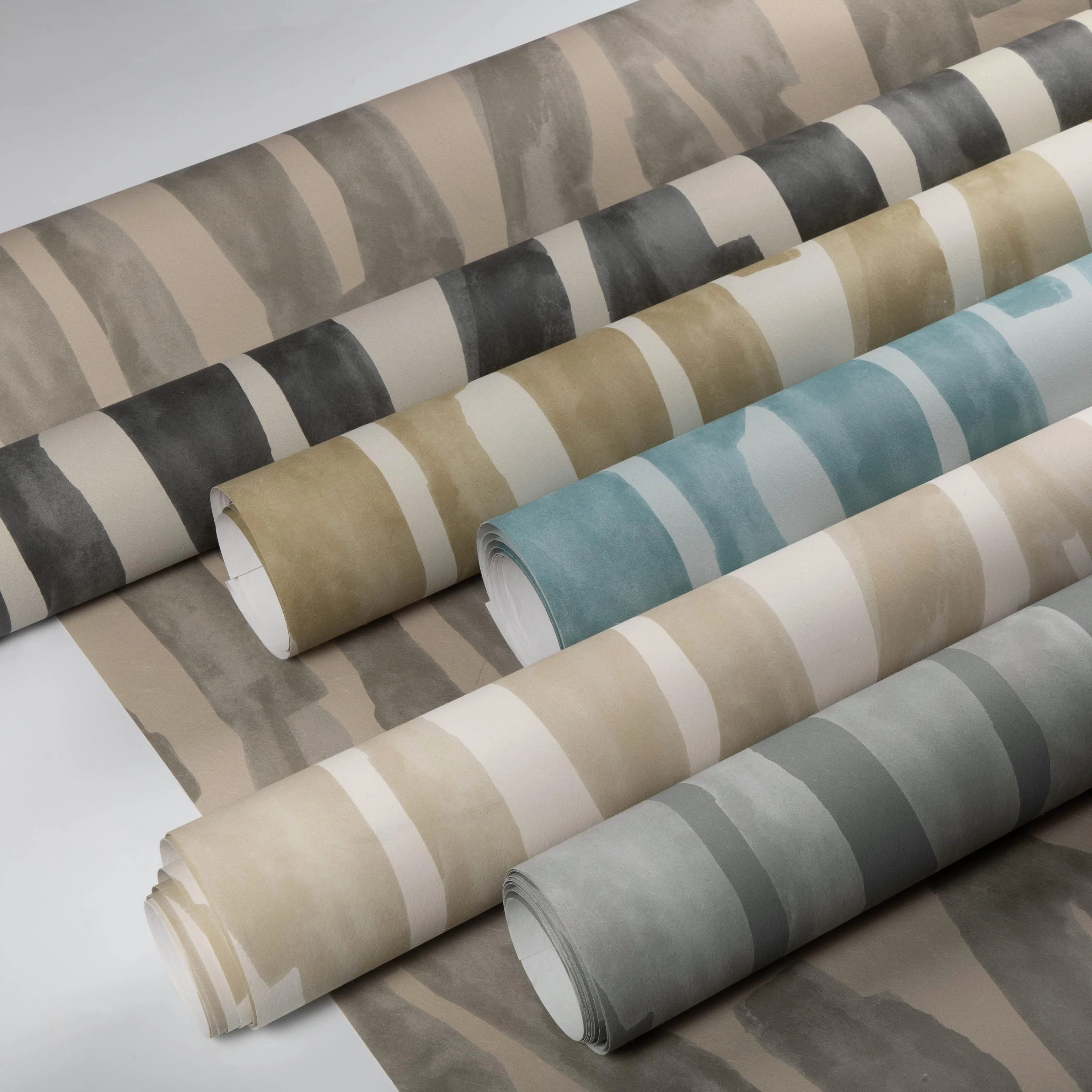 Lee Jofa Intargia Paper Buff Wallpaper - Image 6