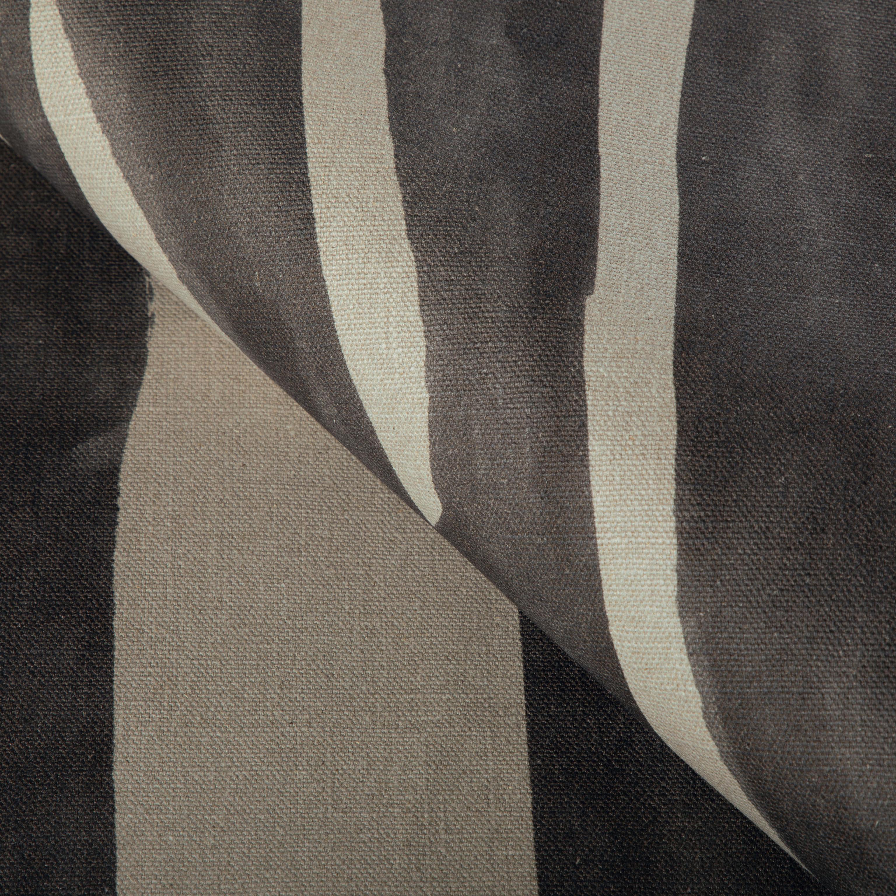 Lee Jofa Intargia Raven Fabric - Image 4
