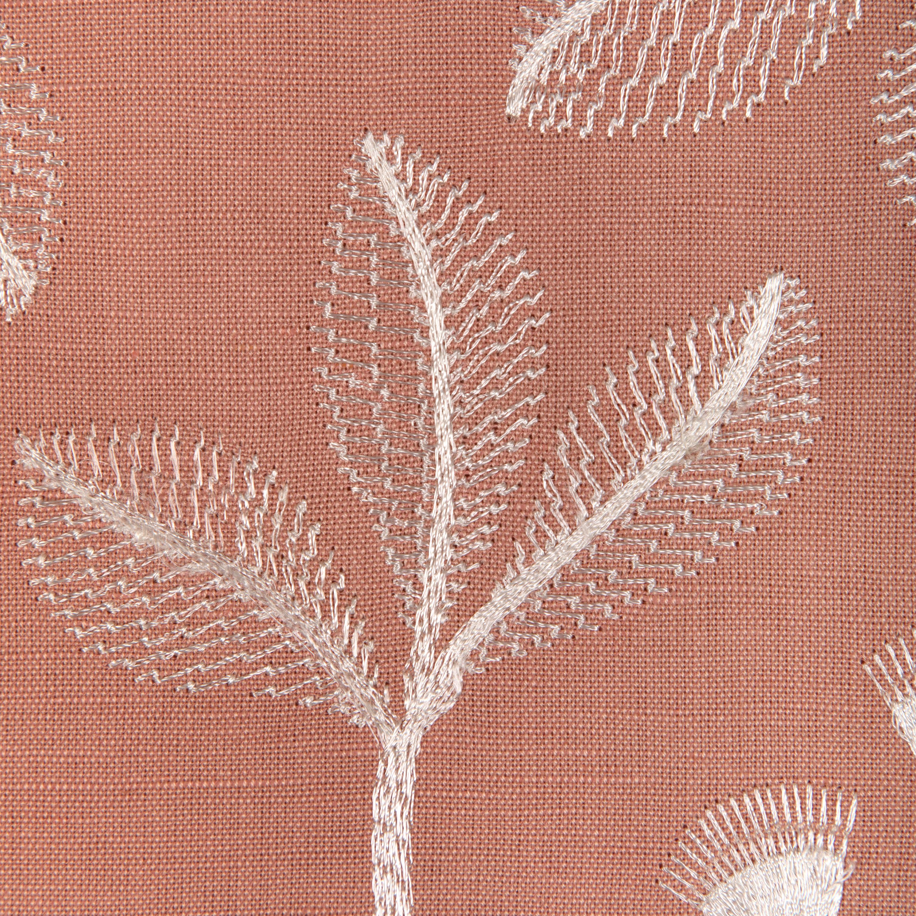 Lee Jofa Iris Embroidery Petal Drapery Fabric - Image 3