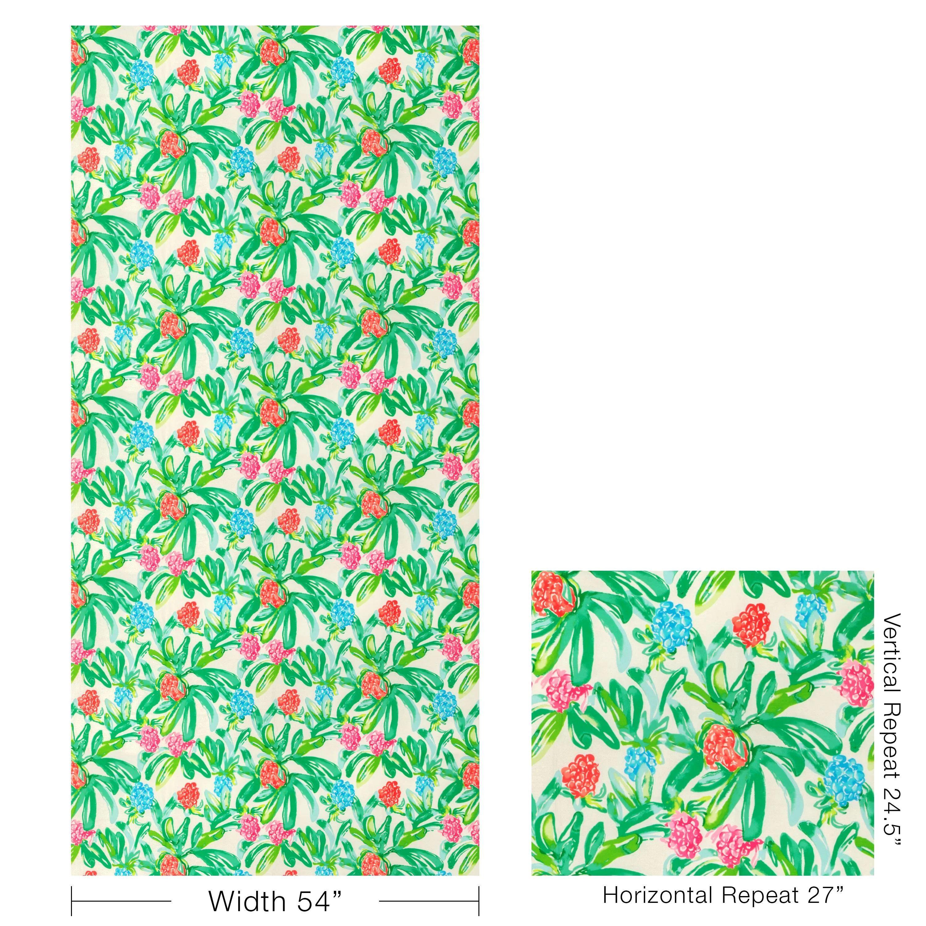 Lee Jofa Island Exotic Multi Fabric - Image 5
