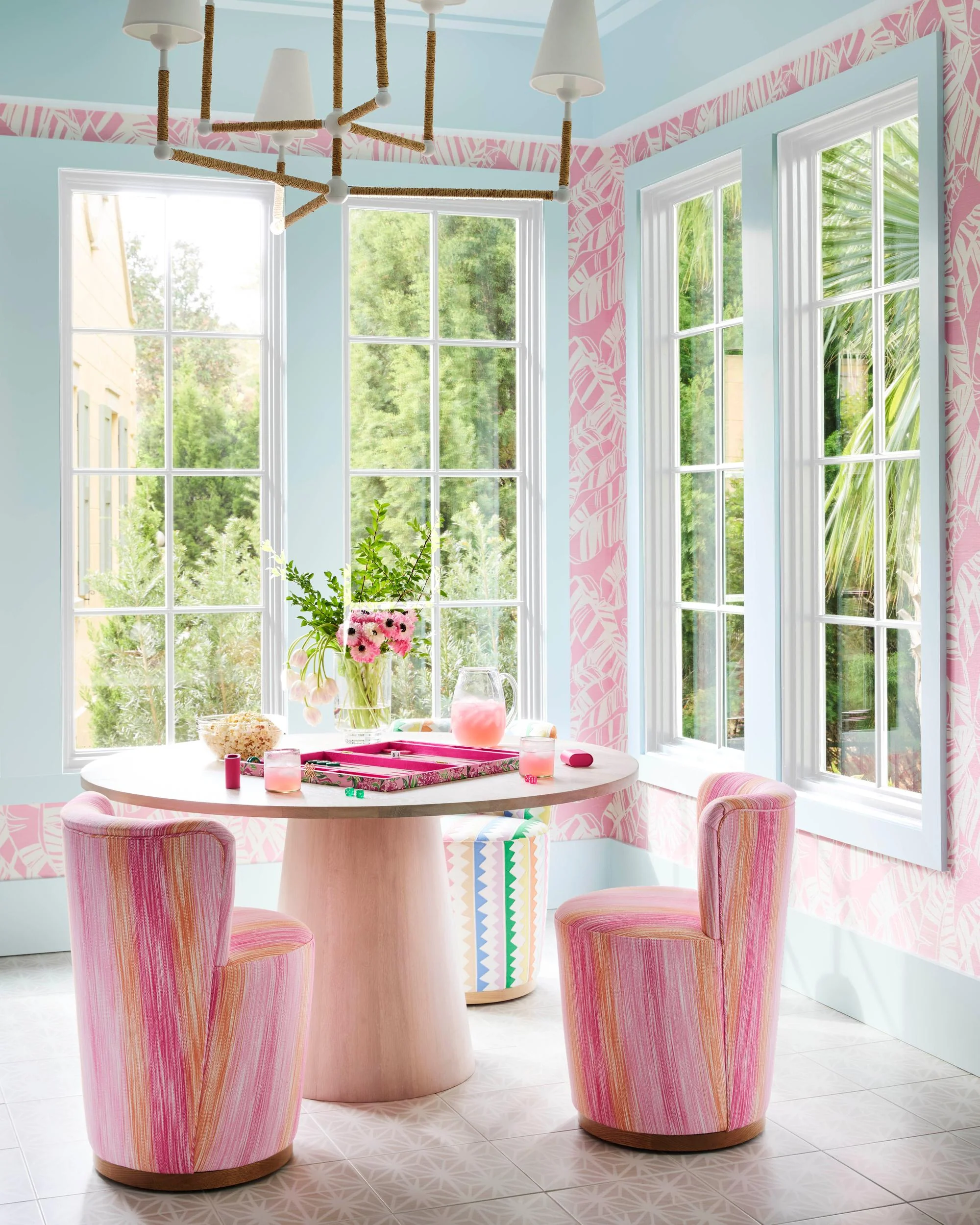 Lee Jofa Island Exotic Multi Fabric - Image 7