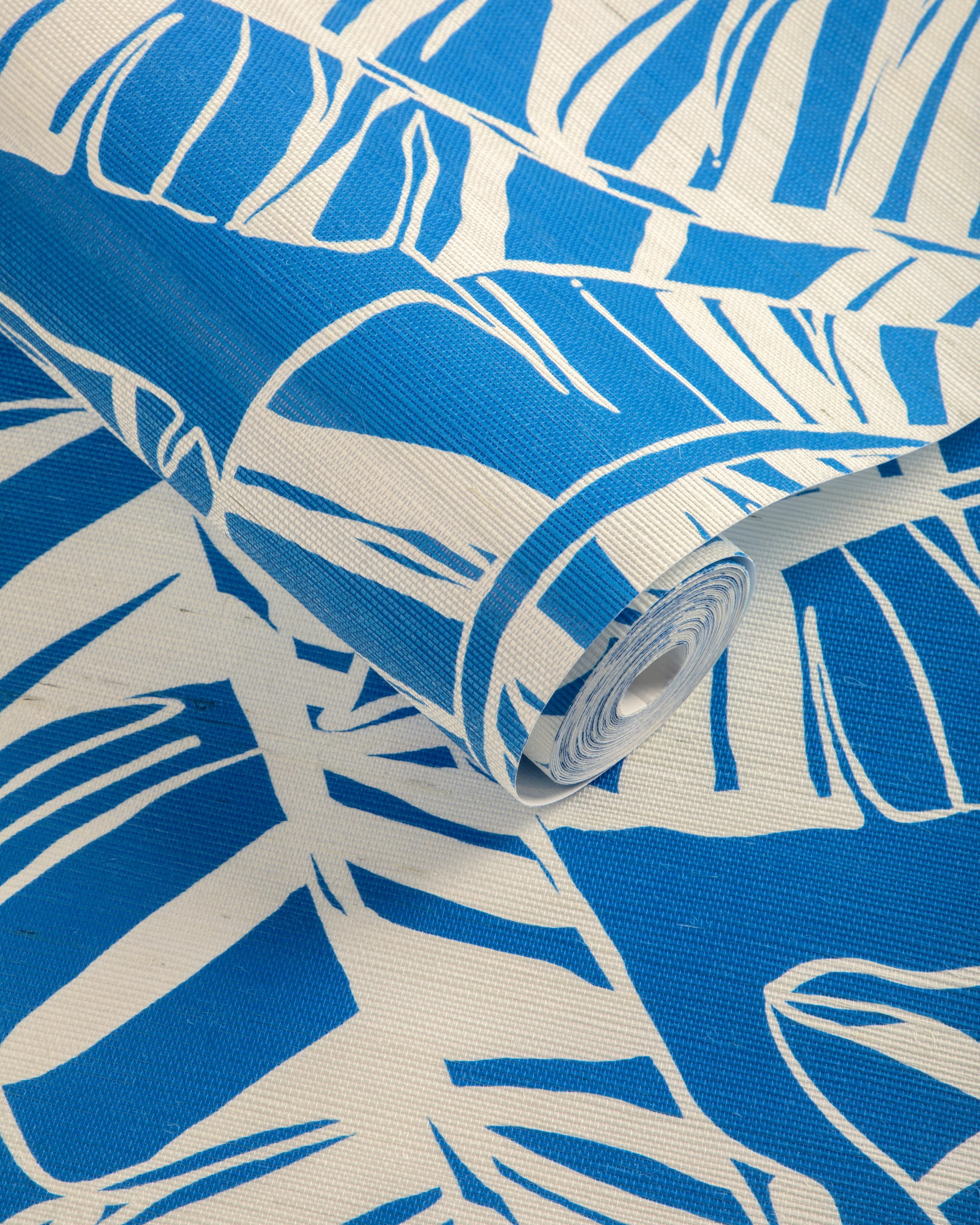 Lee Jofa Just Bananas Gc Lapis Wallpaper - Image 4