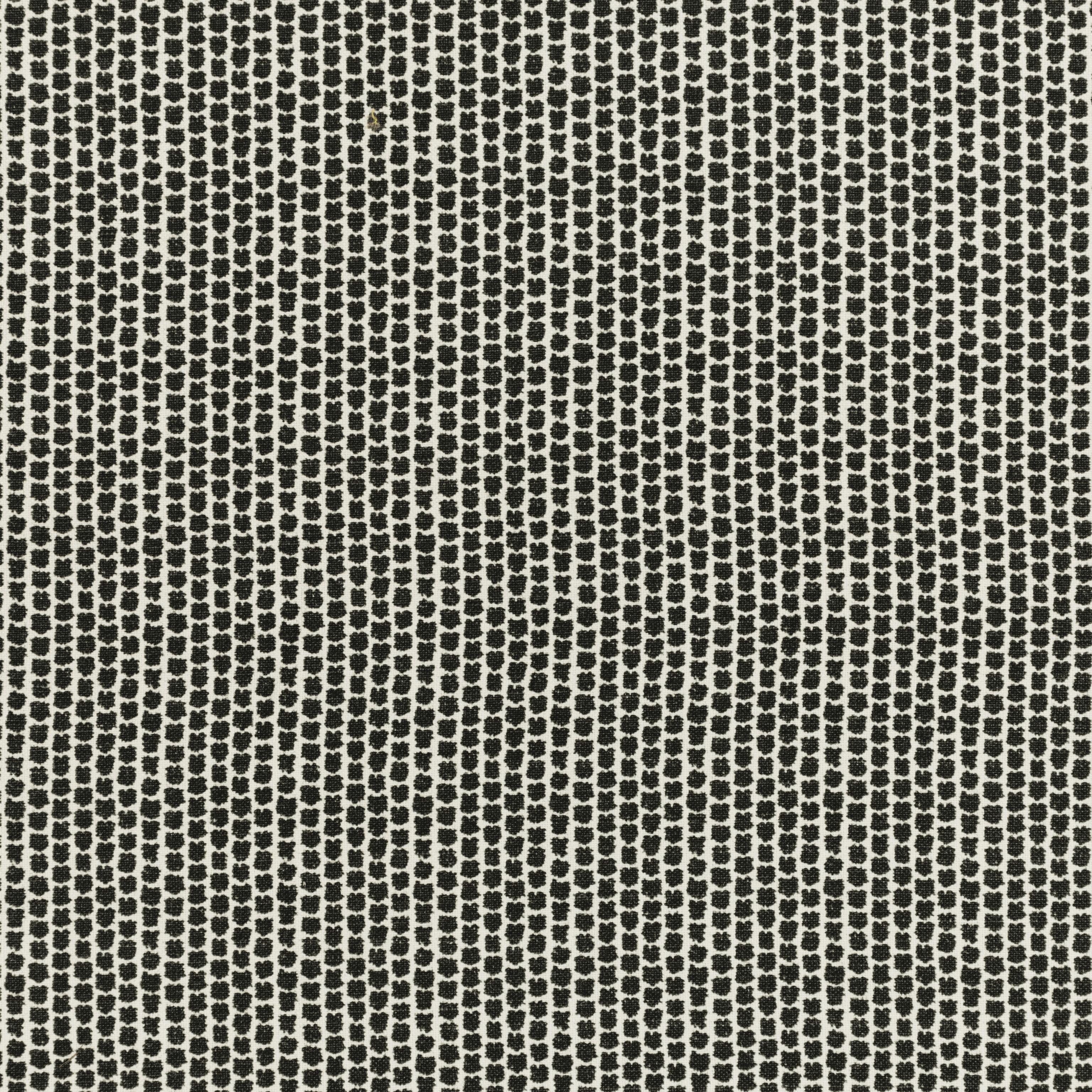 Lee Jofa Kaya Black Fabric - Image 2