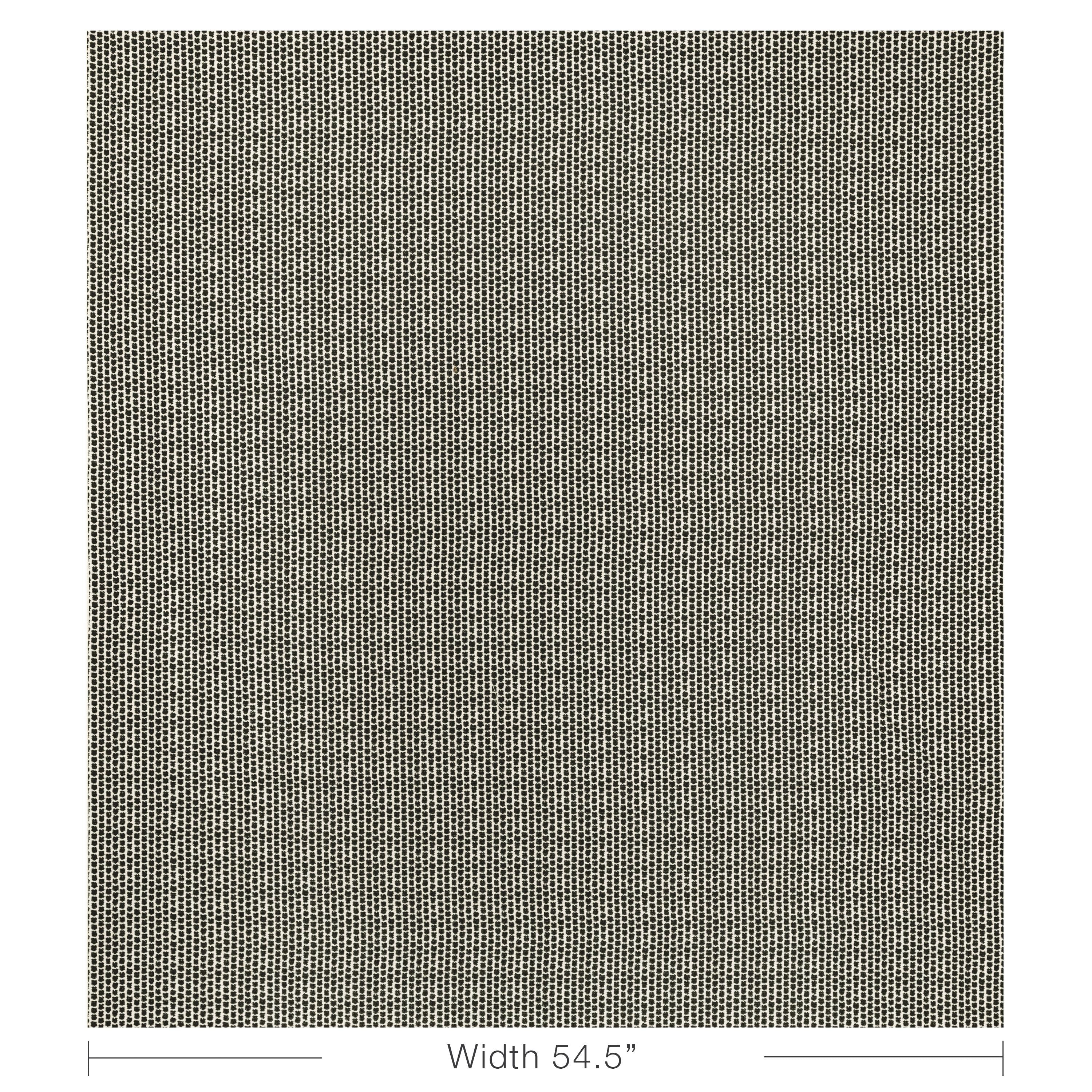 Lee Jofa Kaya Black Fabric - Image 5