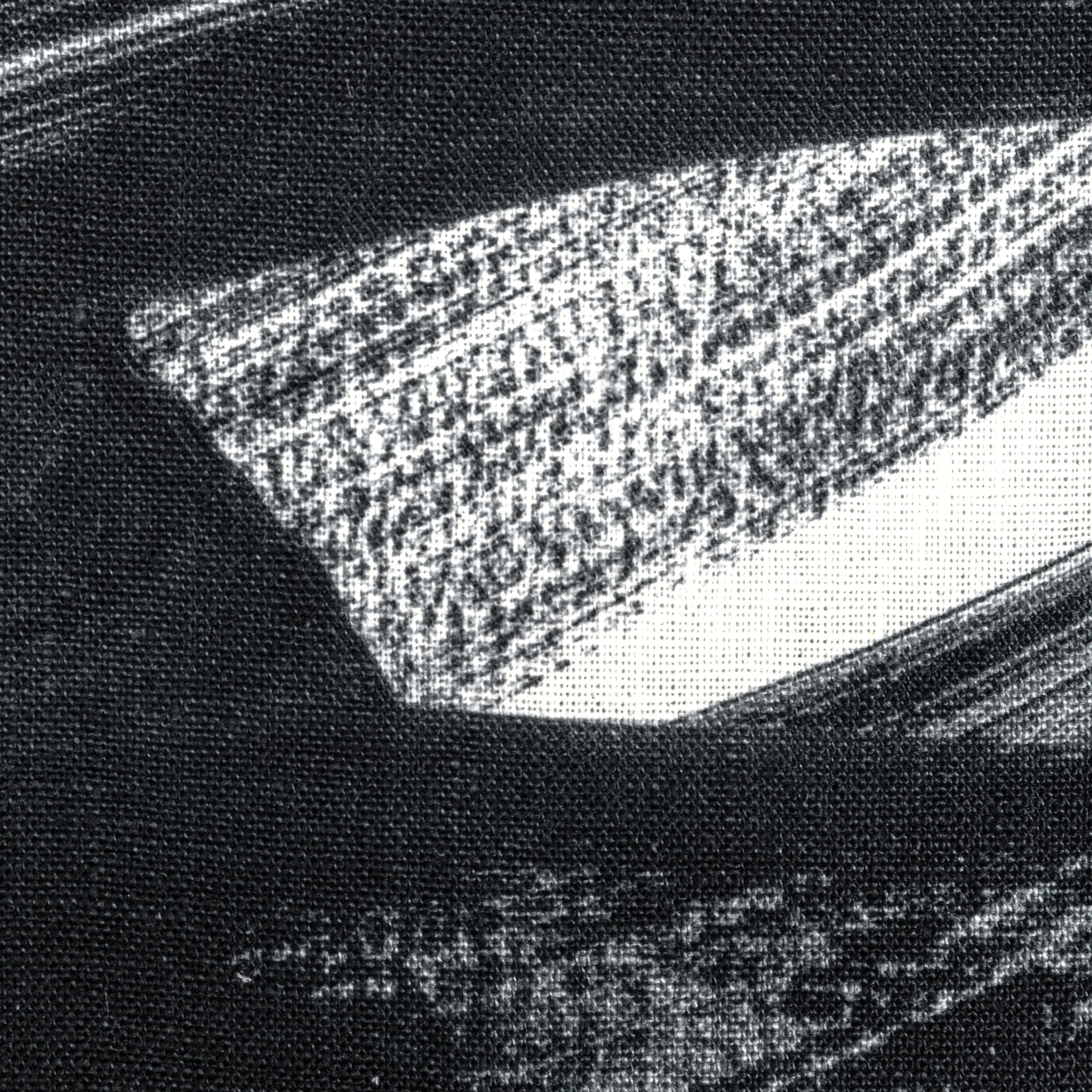 Lee Jofa Laryo Print Ink Fabric - Image 3