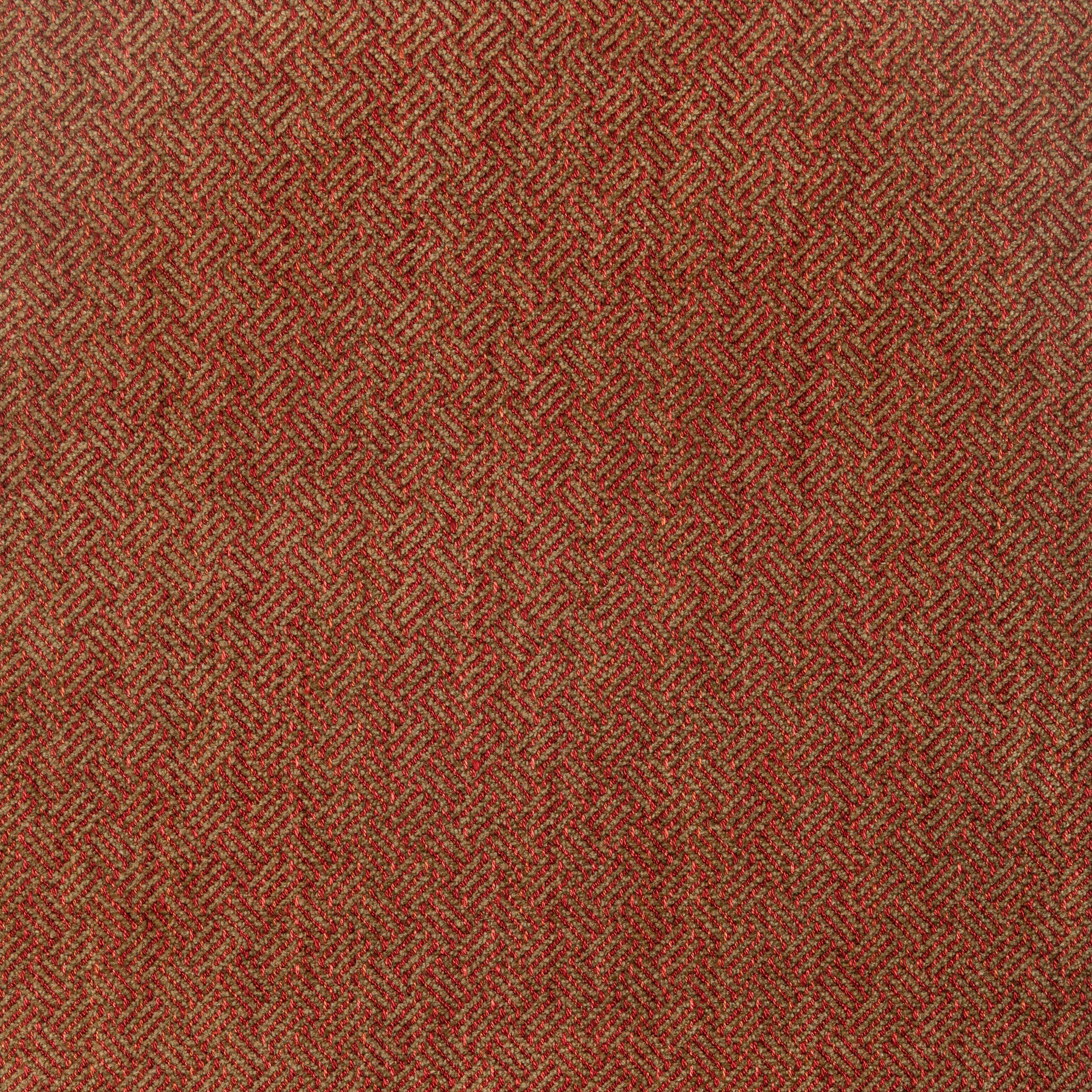 Lee Jofa Leon Weave Brick Upholstery Fabric