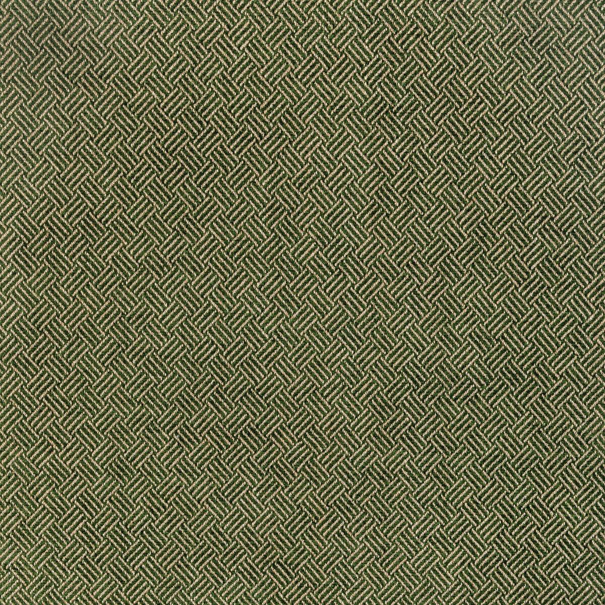 Lee Jofa Leon Weave Hunter Upholstery Fabric - Image 6