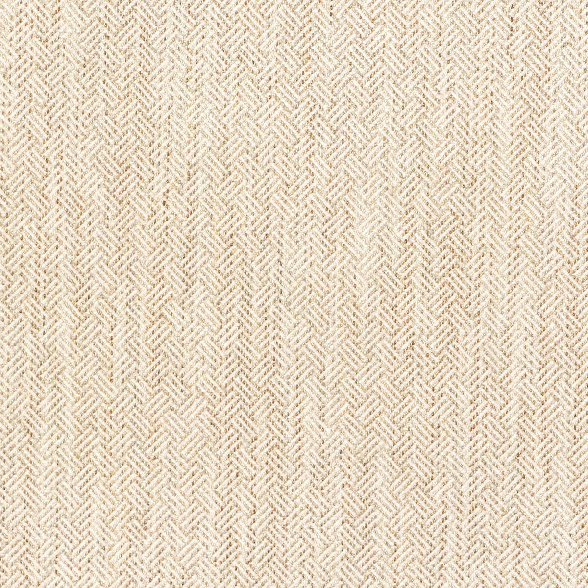 Lee Jofa Leon Weave Sand Upholstery Fabric - Image 7