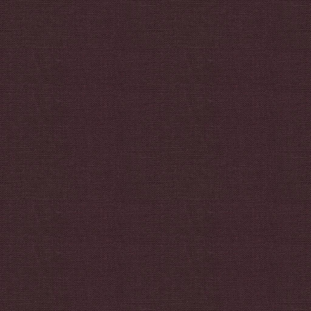 Lee Jofa Linen Luxe Raisin Upholstery Fabric - Image 2