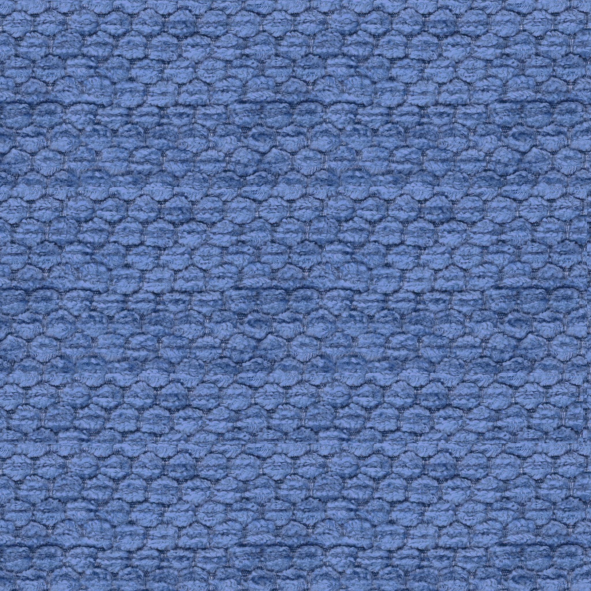 Lee Jofa Lonsdale Blue Upholstery Fabric - Image 2