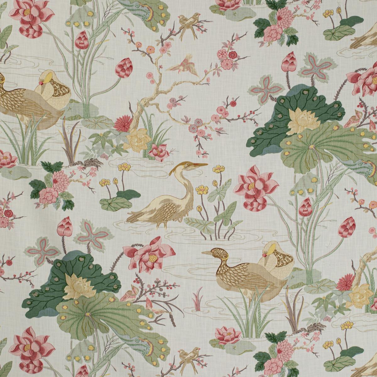Lee Jofa Luzon Print Spring Fabric - Image 7