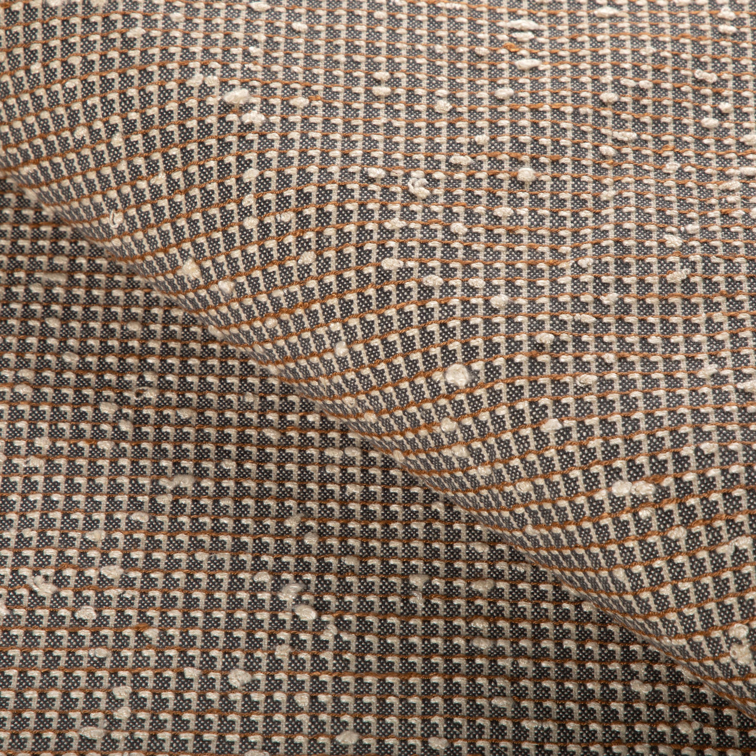 Lee Jofa Mado Russet Upholstery Fabric - Image 4
