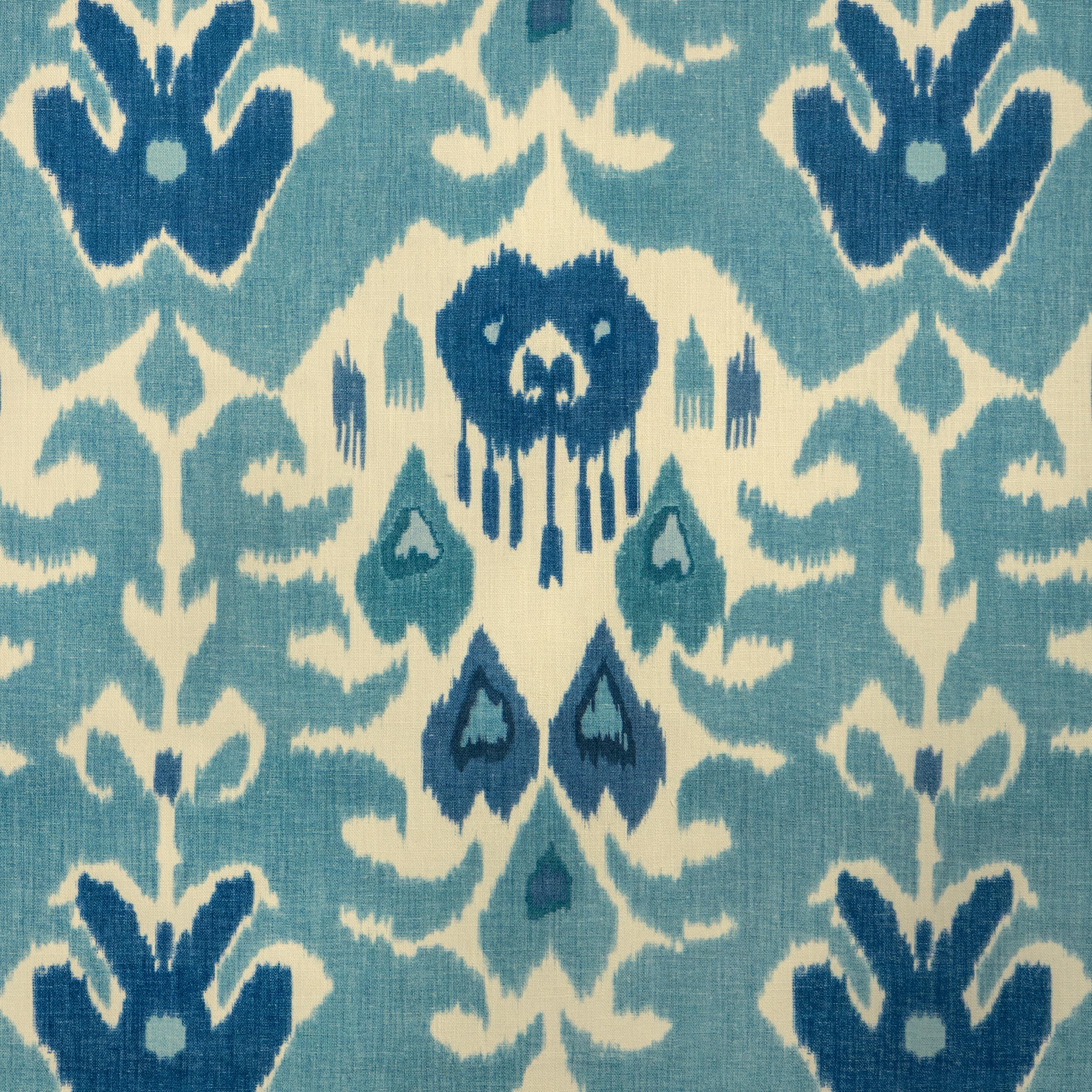 Lee Jofa Marco Polo Ii Blue/Ink Fabric