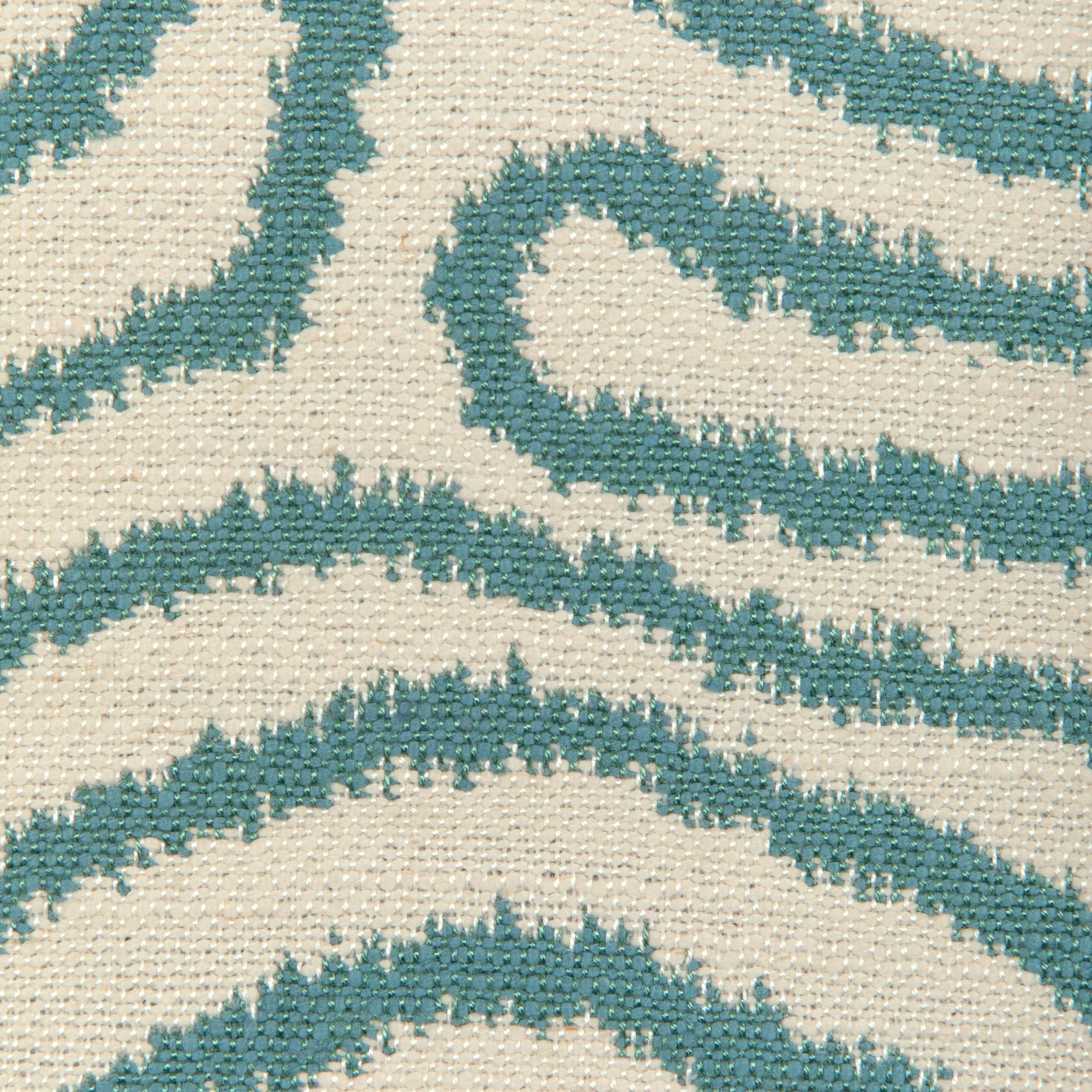 Lee Jofa Mercer Weave Lake Upholstery Fabric - Image 3