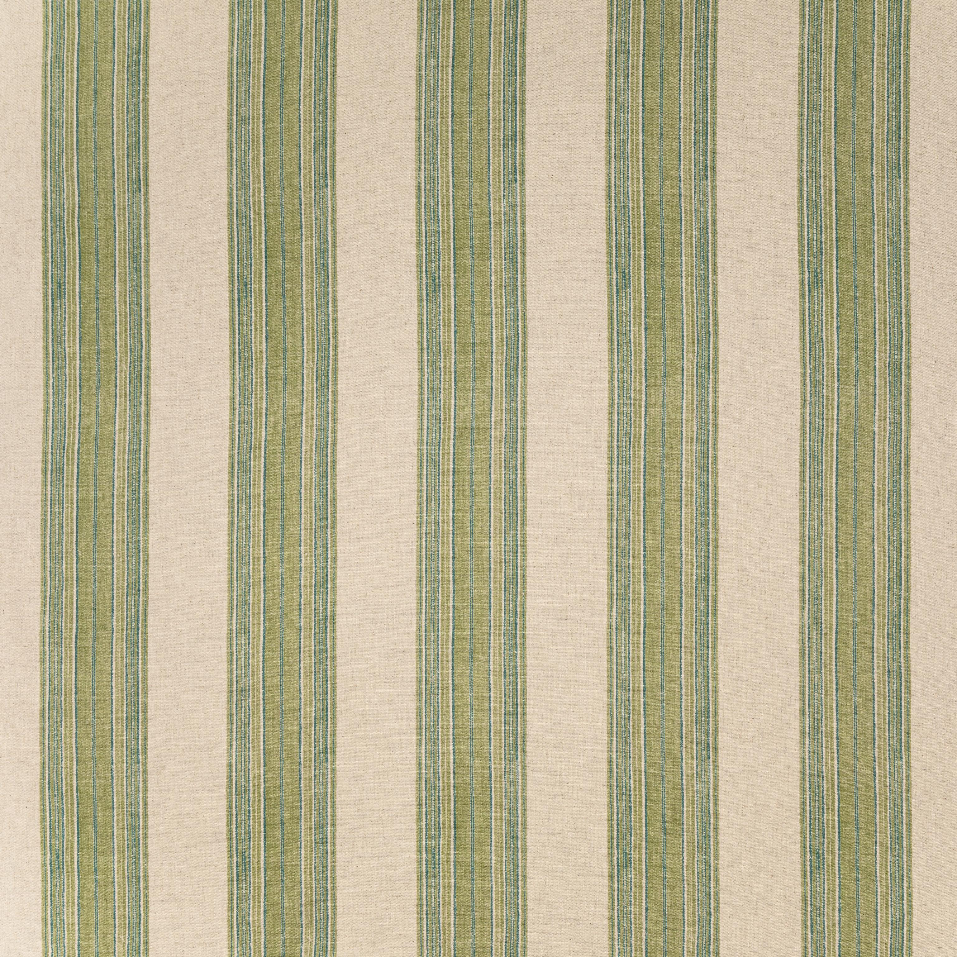 Lee Jofa Mifflin Stripe Green Fabric