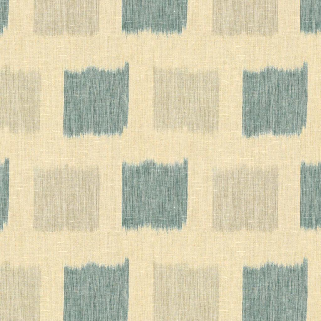 Lee Jofa Muscat Seamist/Teal Fabric - Image 2