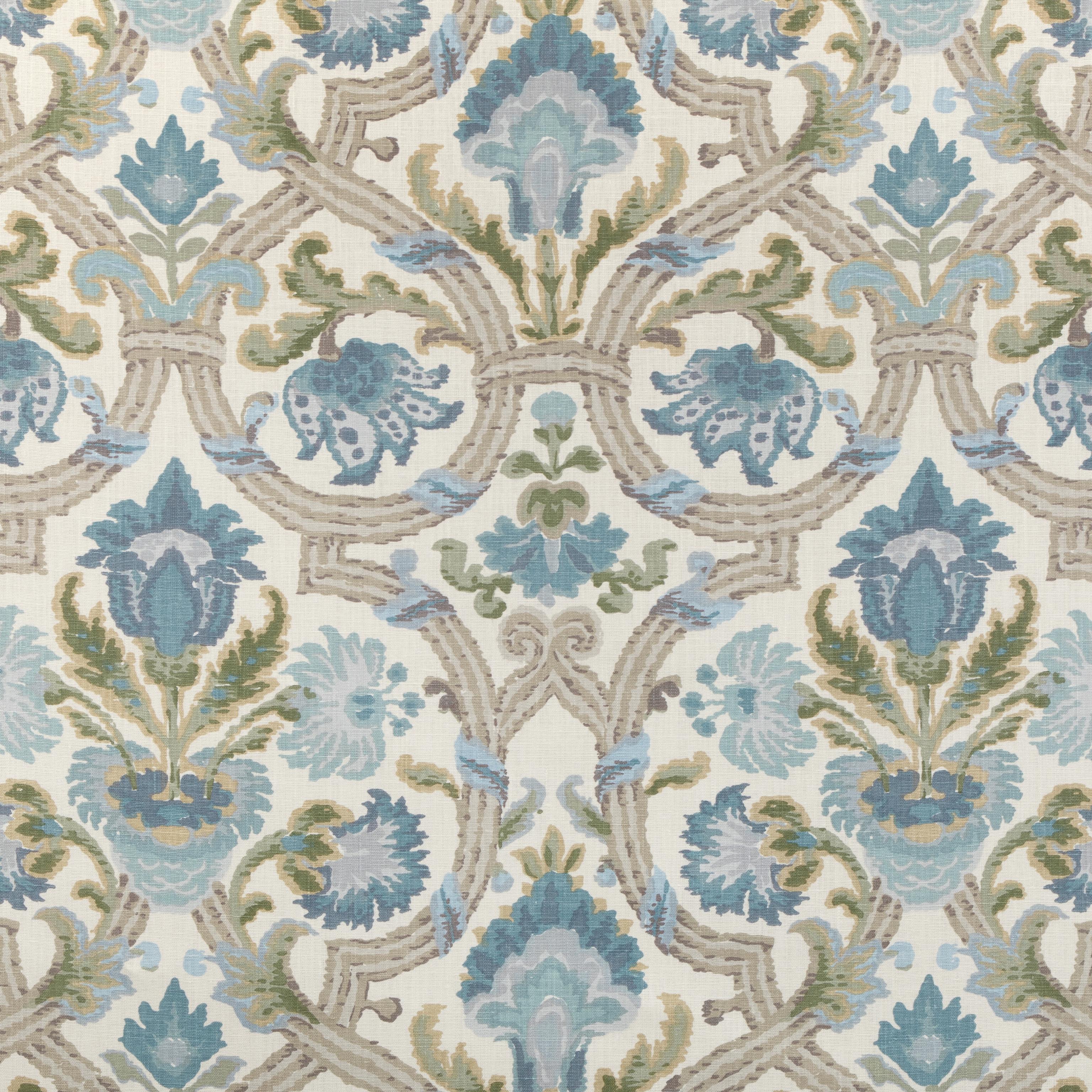 Lee Jofa New Sevilla Linen Slate Fabric