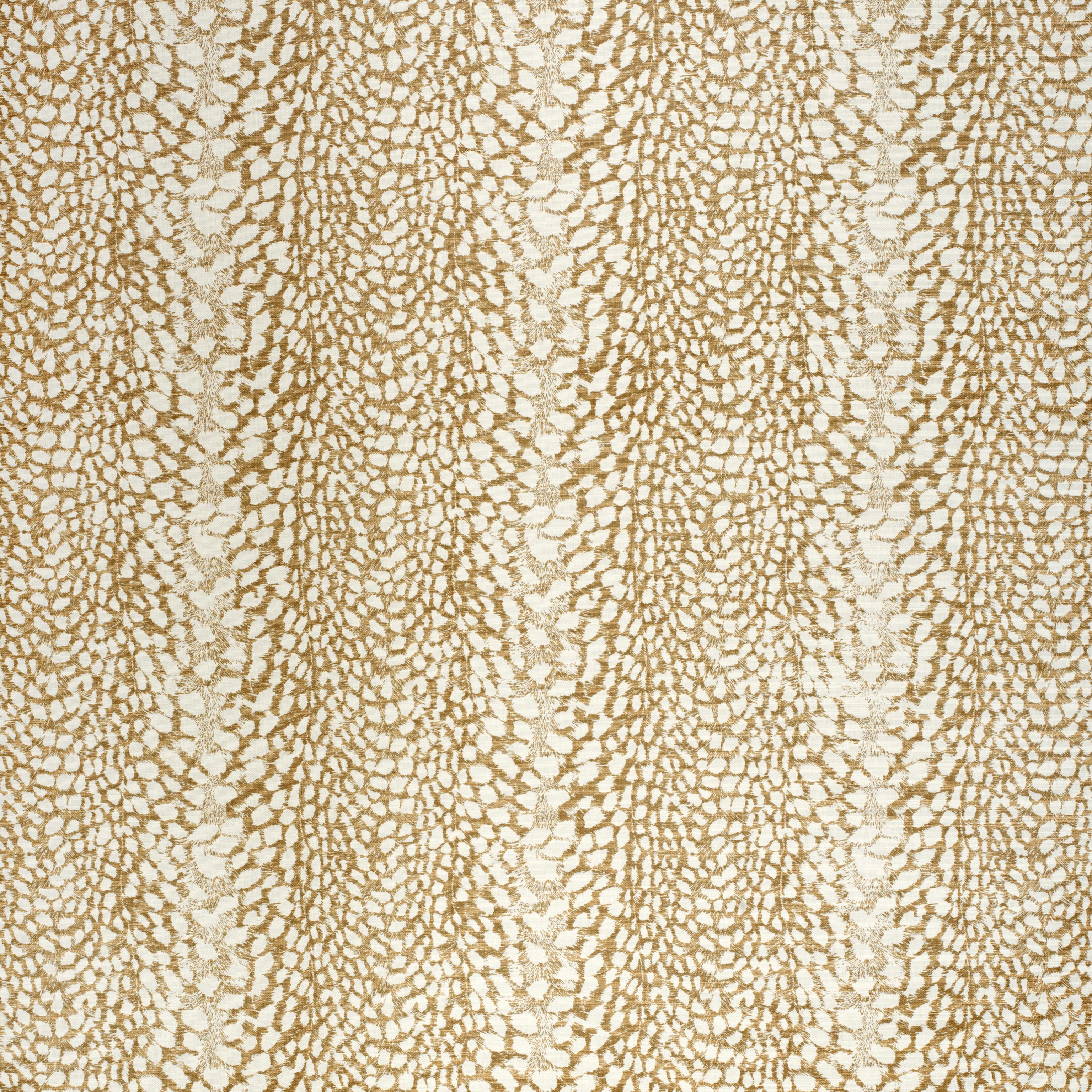Lee Jofa Ocelot Ochre Fabric - Image 2