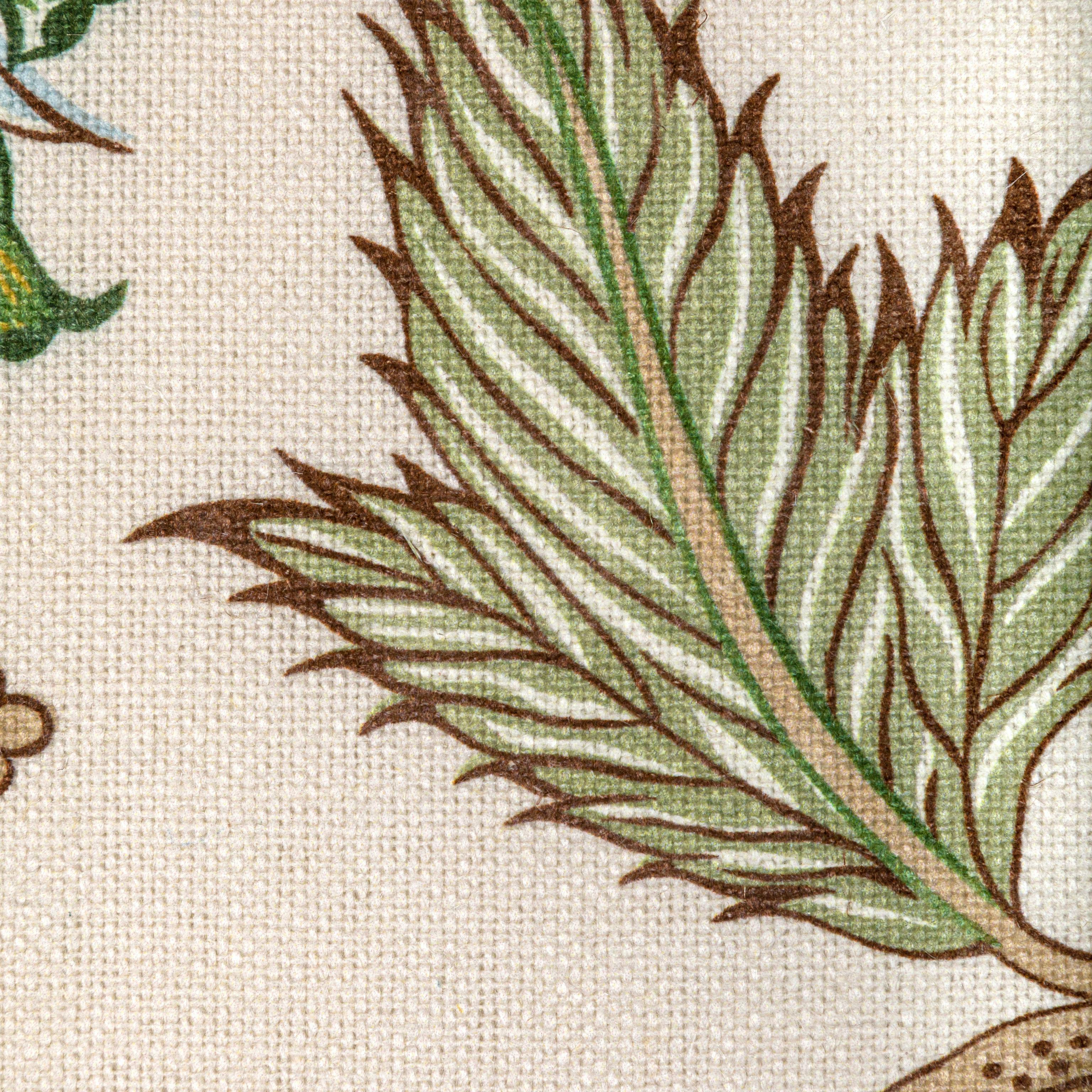 Lee Jofa Palampore Print Spring Fabric - Image 3