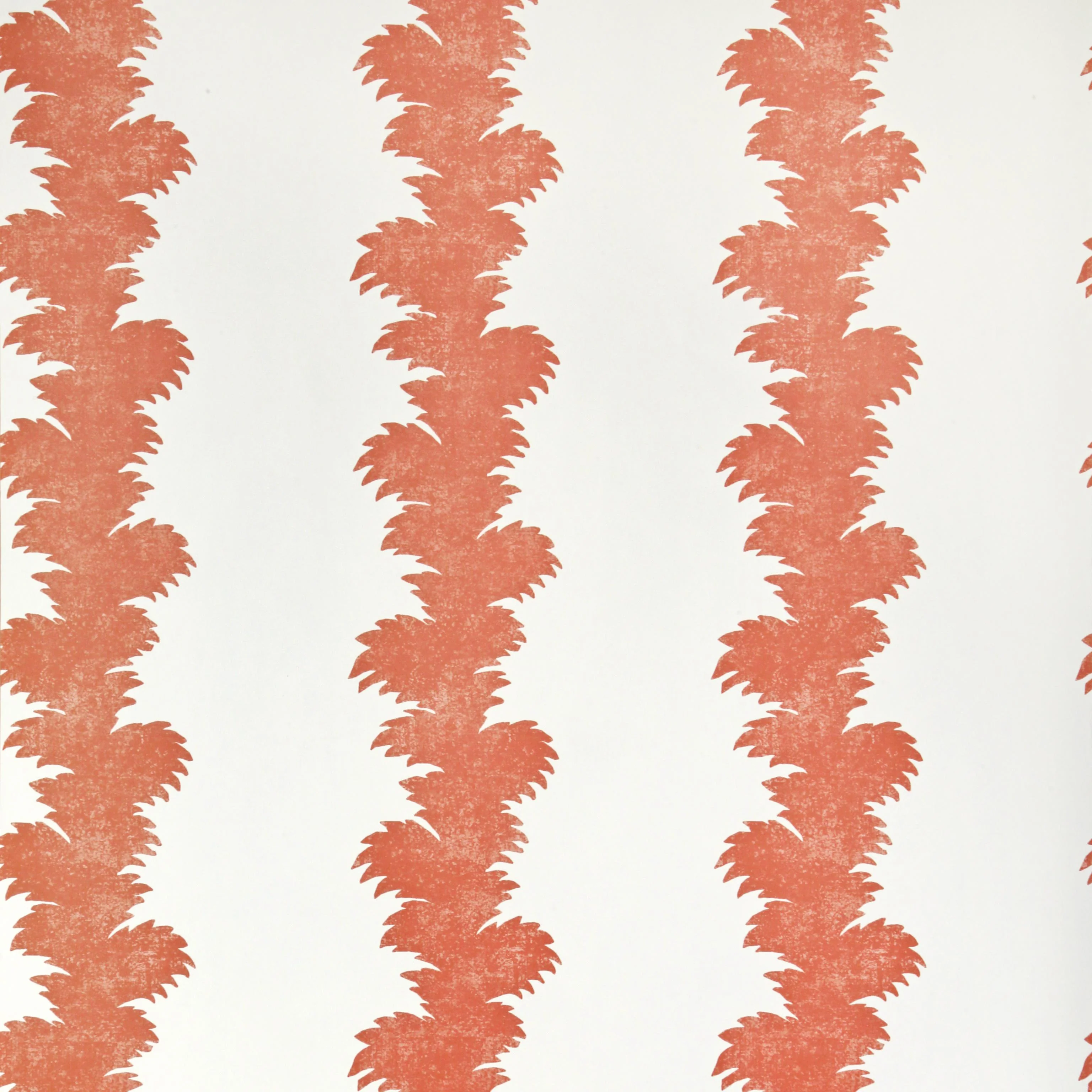 Lee Jofa Palmyra Wp Orange Wallpaper - Image 2