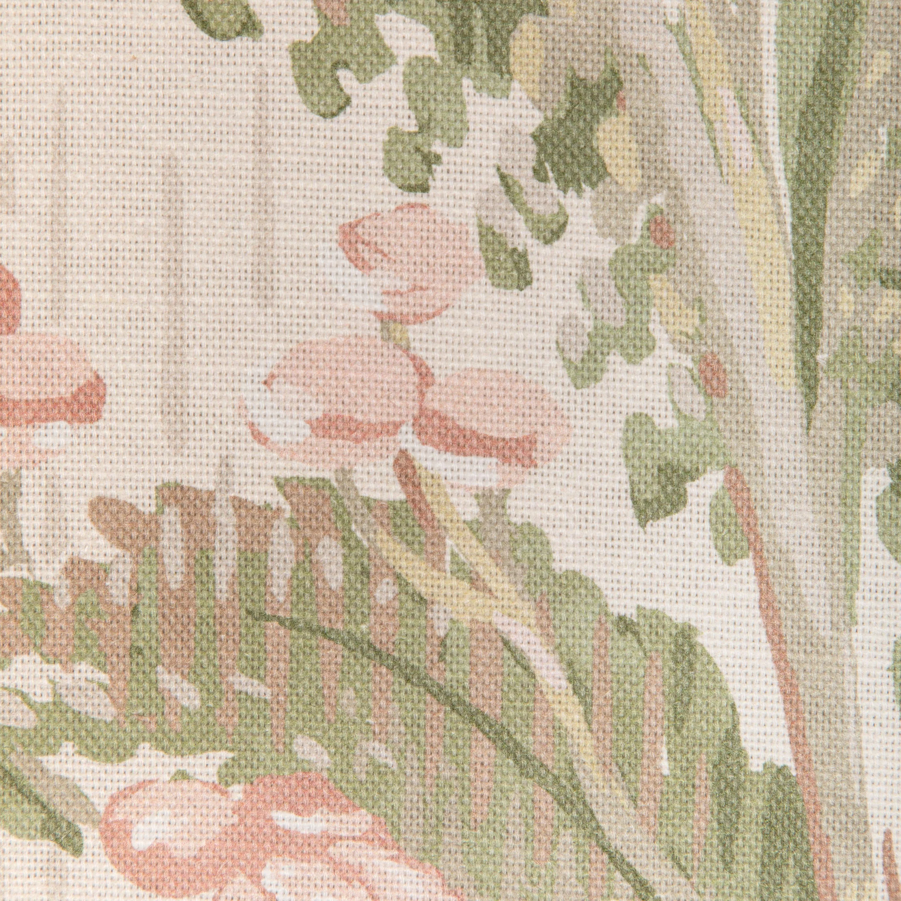 Lee Jofa Pashley Print Blush Fabric - Image 3