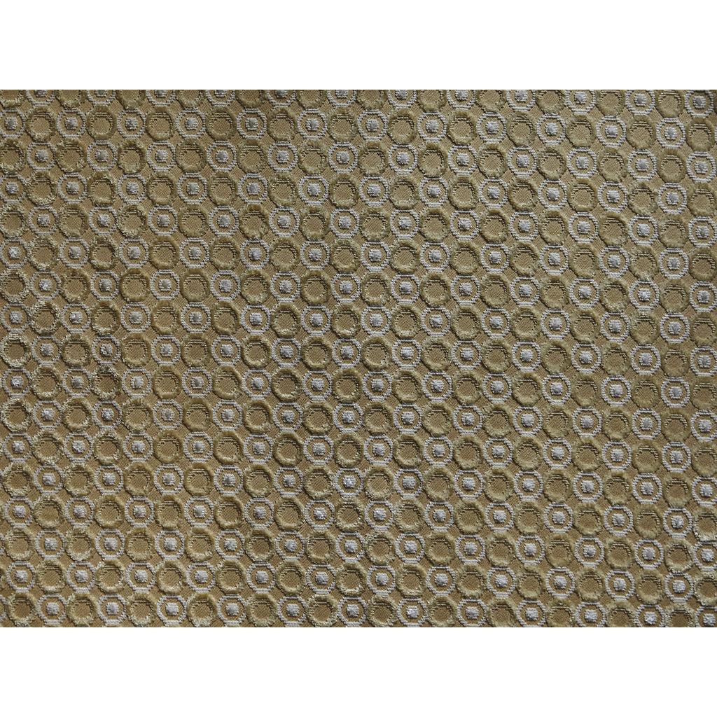 Lee Jofa Pearl Beige/Snow Upholstery Fabric - Image 2