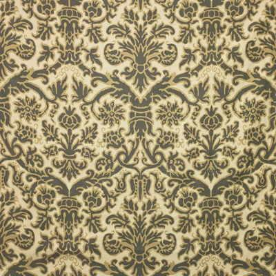 Lee Jofa Pomegranate Tan Fabric - Image 2