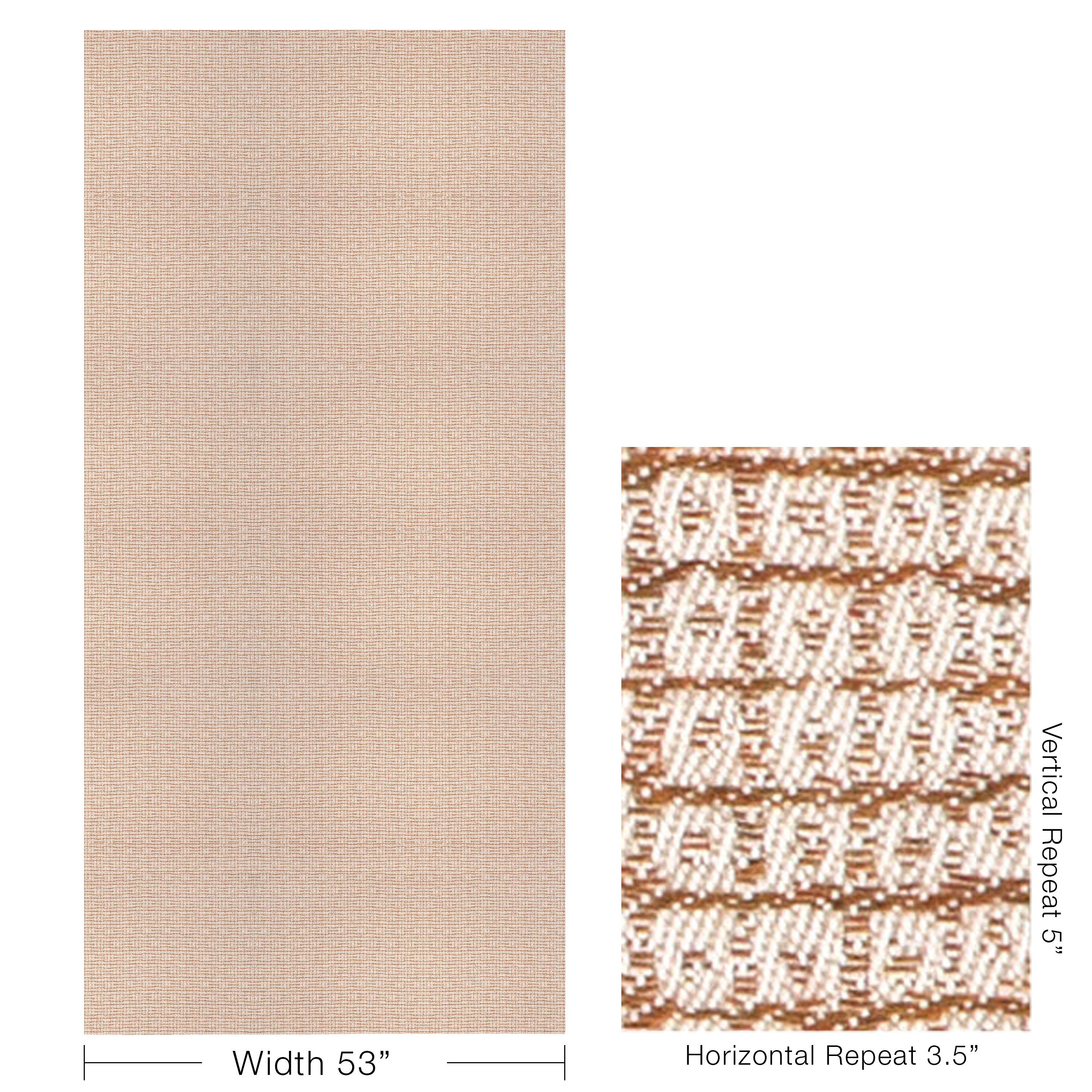 Lee Jofa Porto Sienna Upholstery Fabric - Image 5