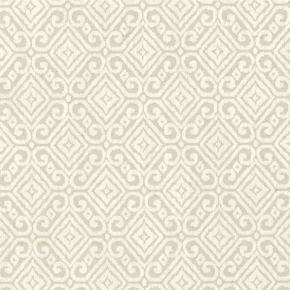 Lee Jofa Prado Weave Pearl Upholstery Fabric - Image 7