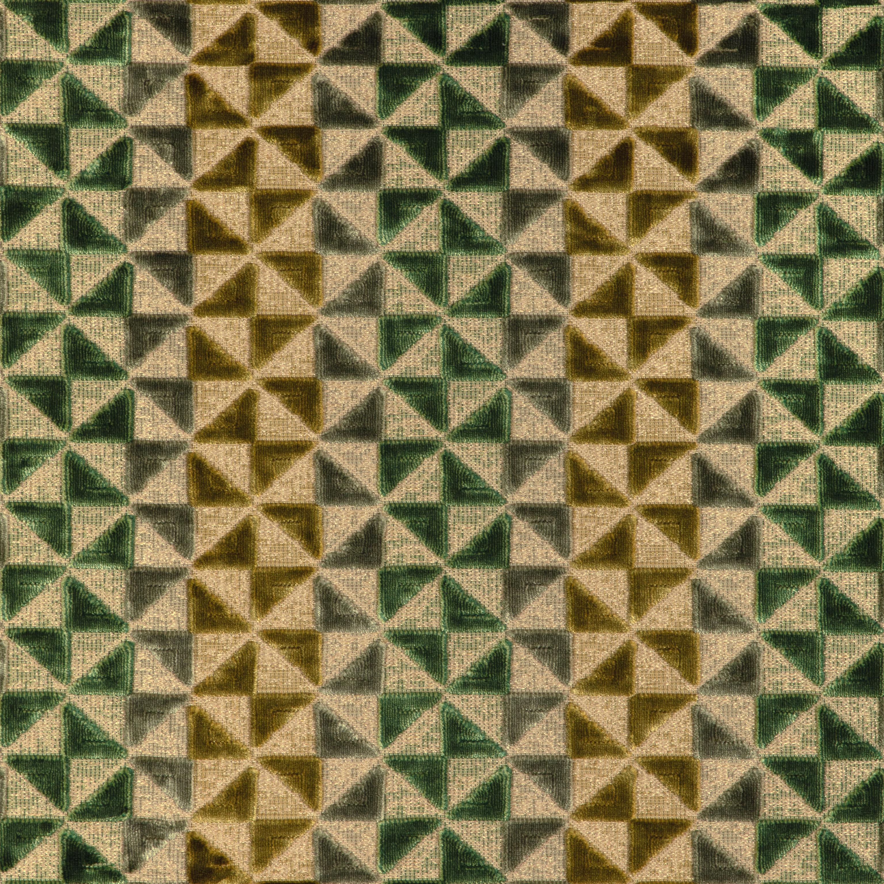 Lee Jofa Prisma Velvet Agate Upholstery Fabric - Image 2