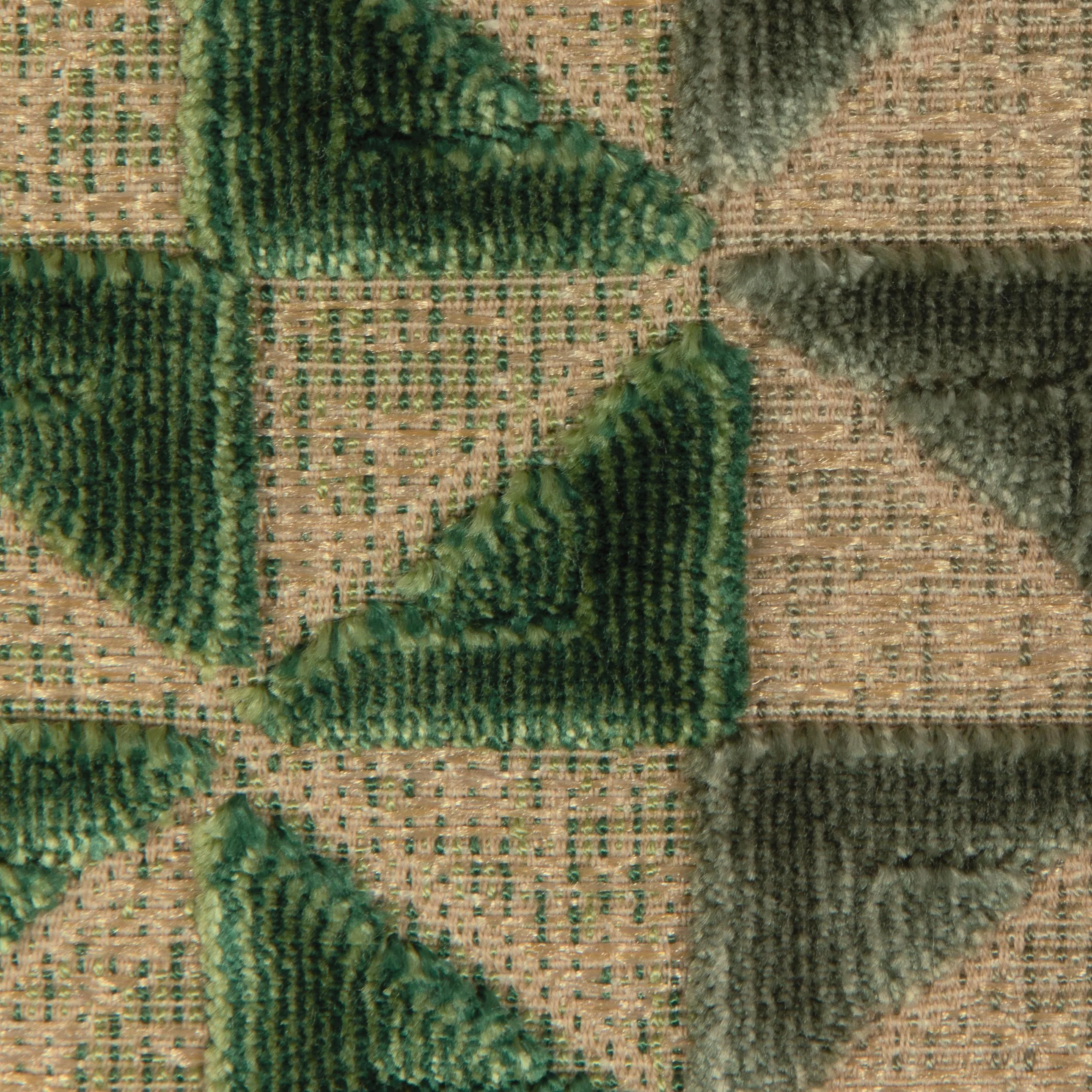 Lee Jofa Prisma Velvet Agate Upholstery Fabric - Image 3