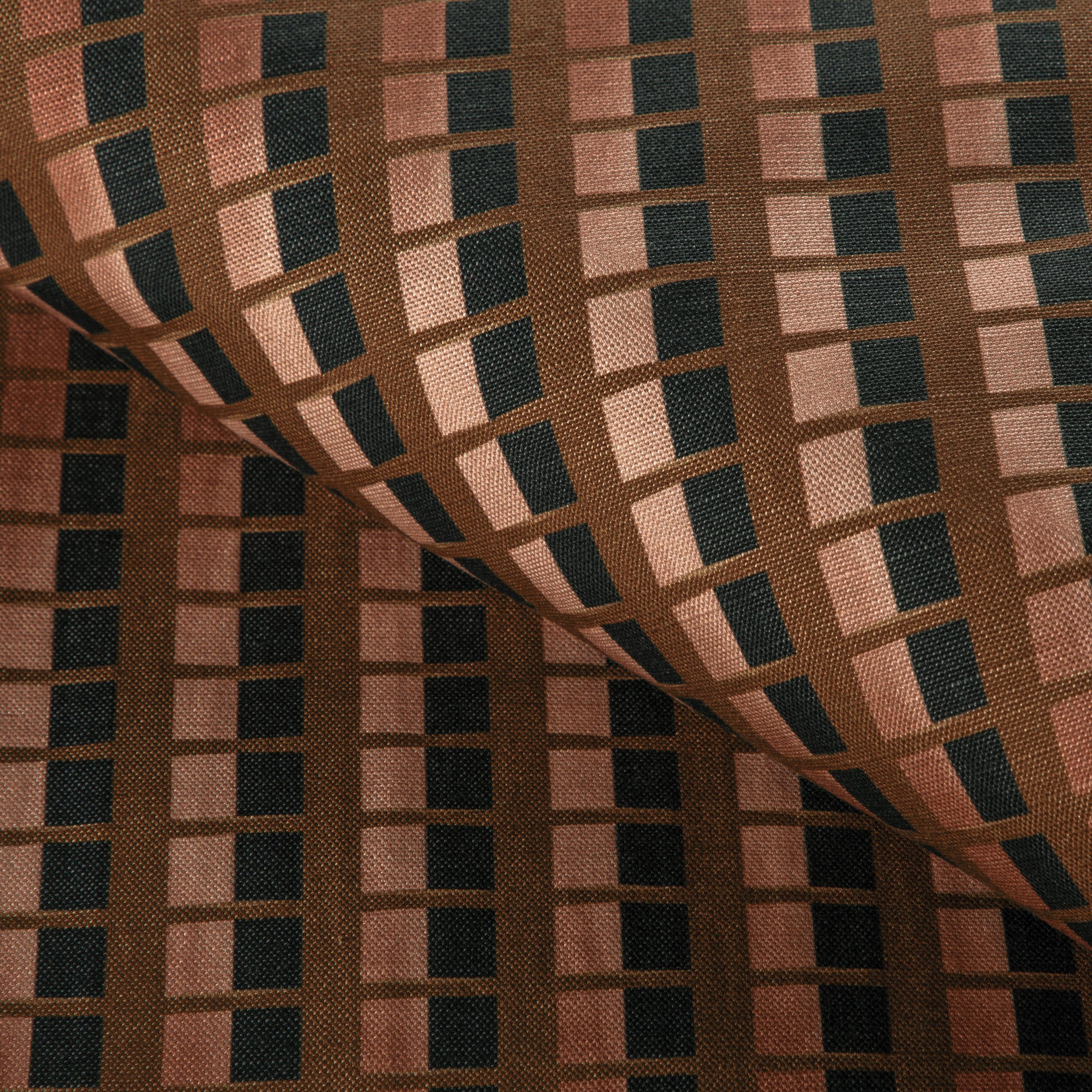 Lee Jofa Refrakt Cerise Fabric - Image 4
