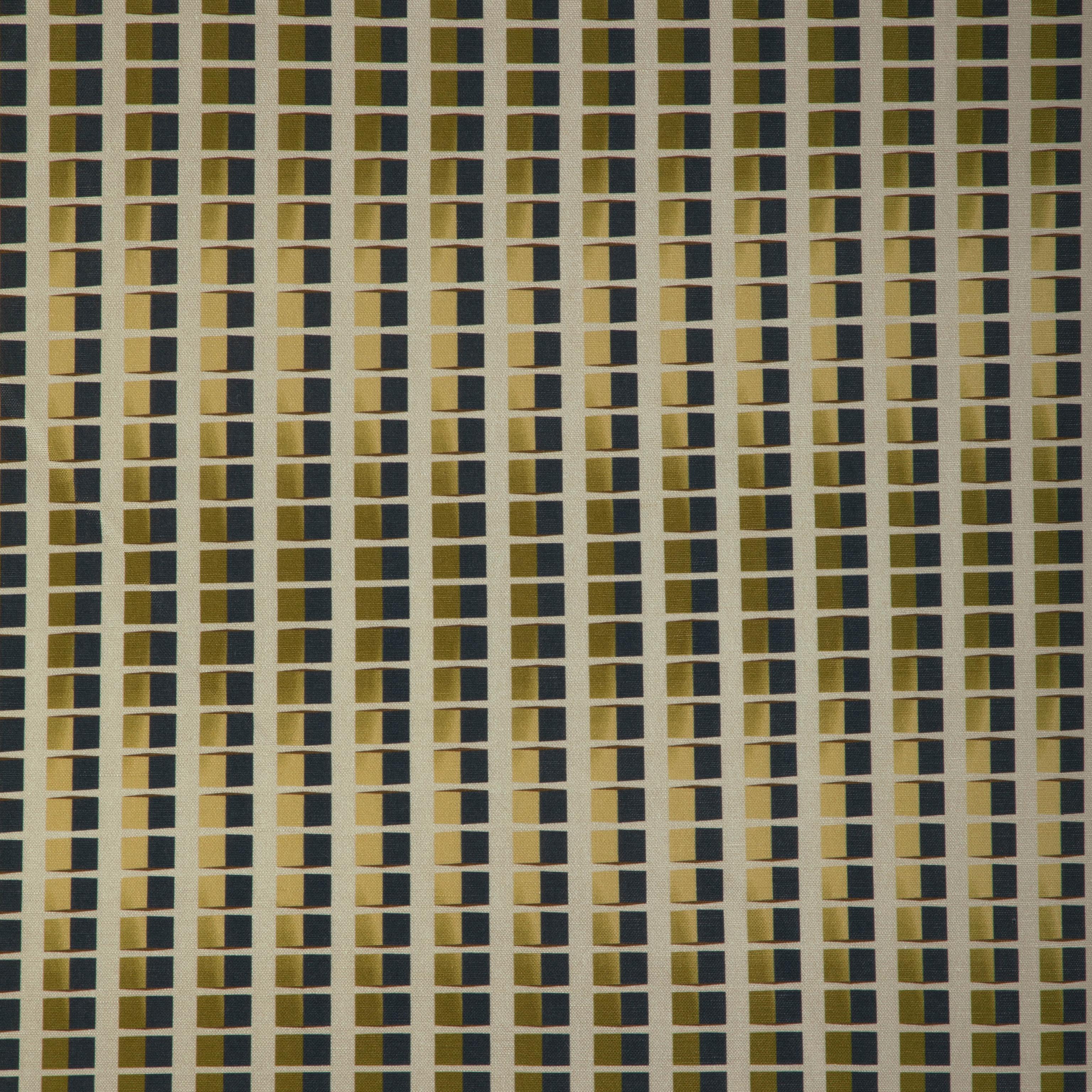 Lee Jofa Refrakt Citron Fabric