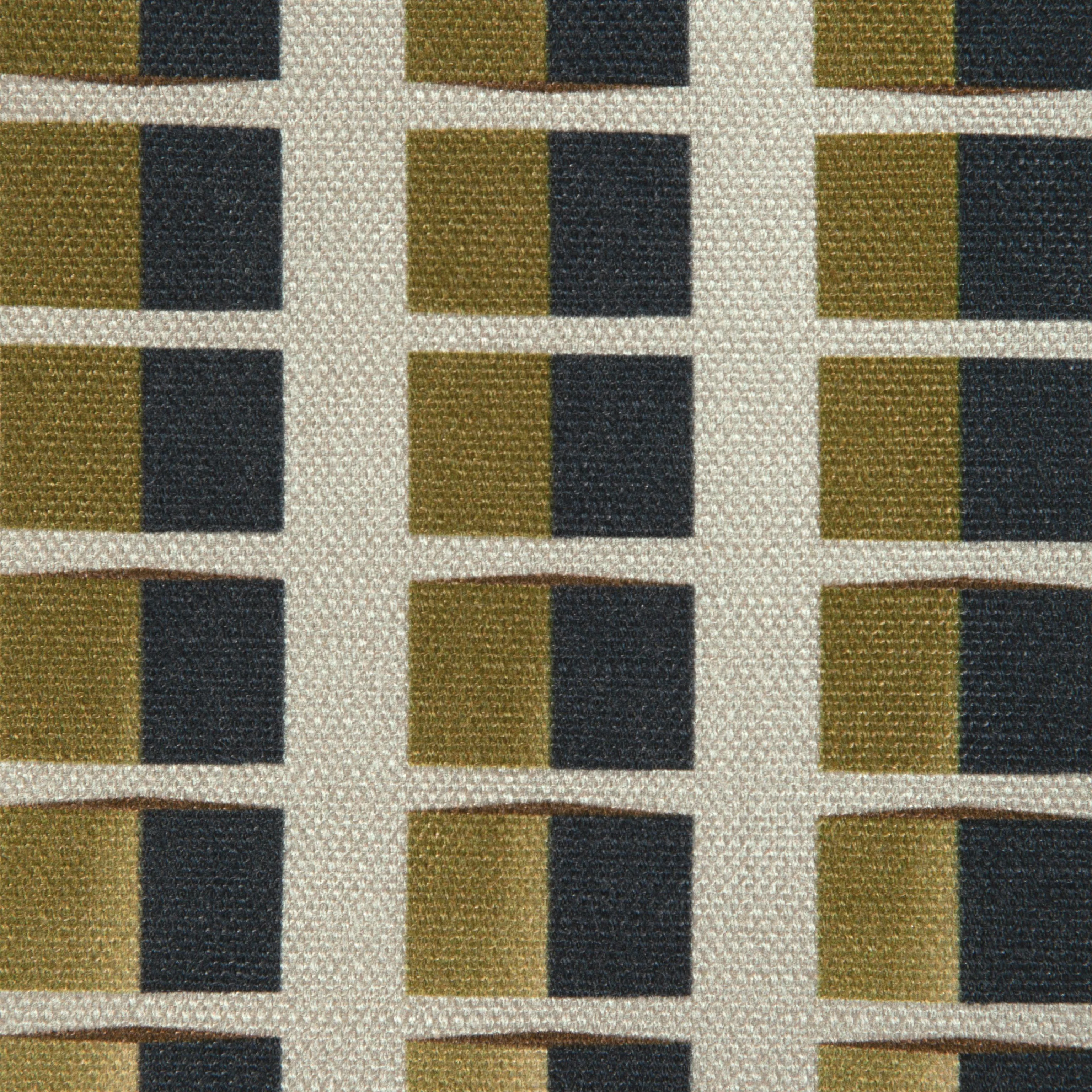 Lee Jofa Refrakt Citron Fabric - Image 3