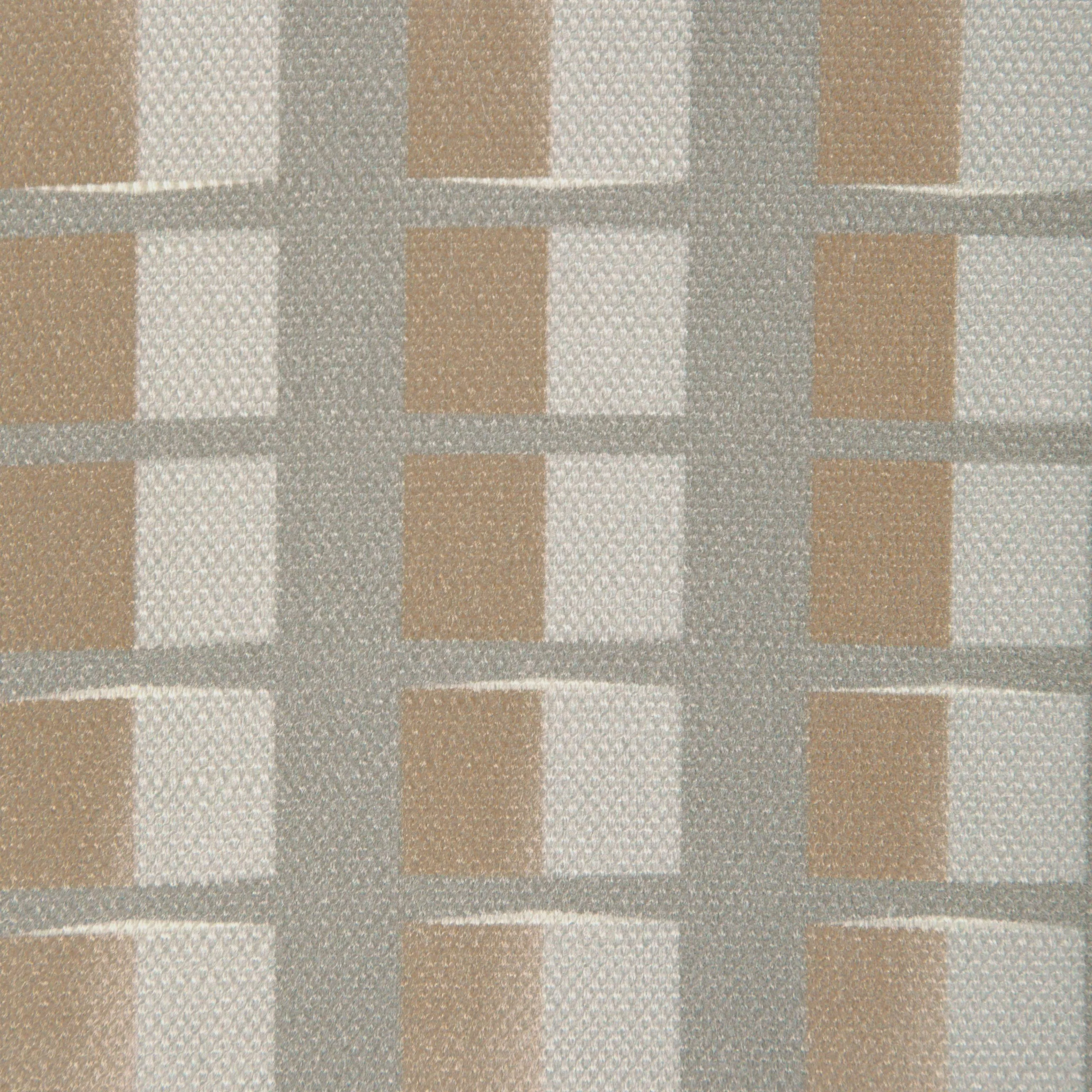 Lee Jofa Refrakt Copper Fabric - Image 3