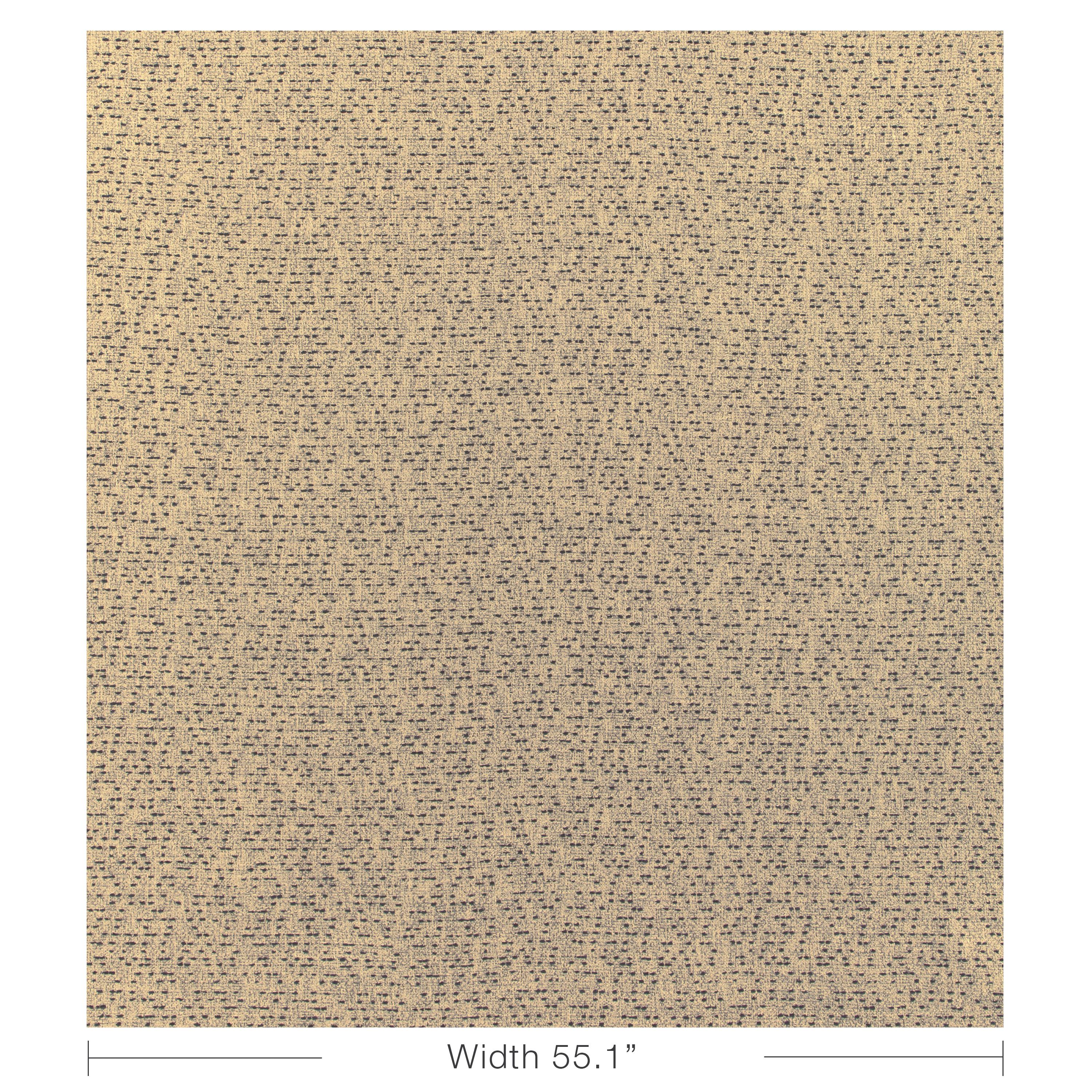 Lee Jofa Rift Weave Carbon Upholstery Fabric - Image 5