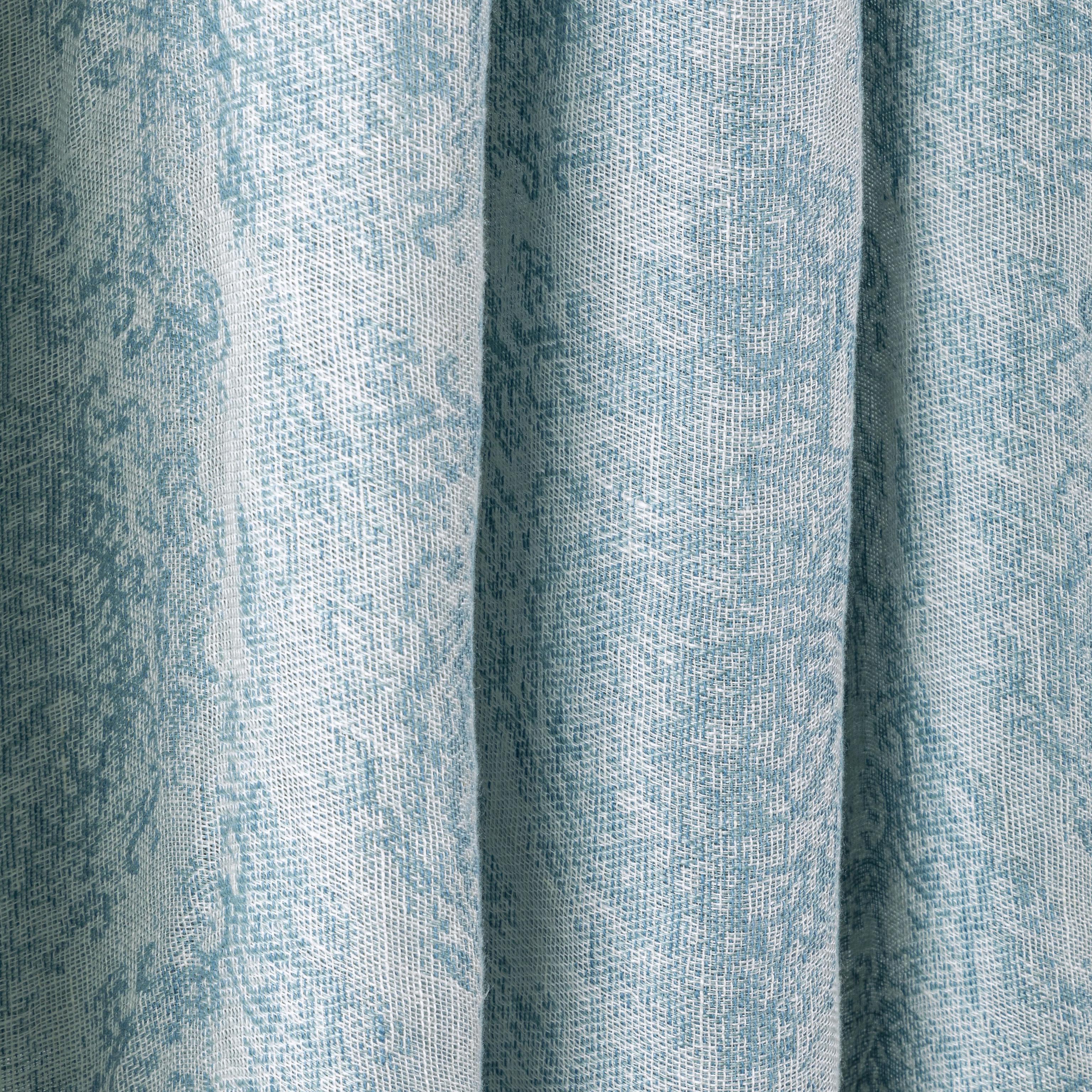 Lee Jofa Romona Sheer Capri Drapery Fabric - Image 4