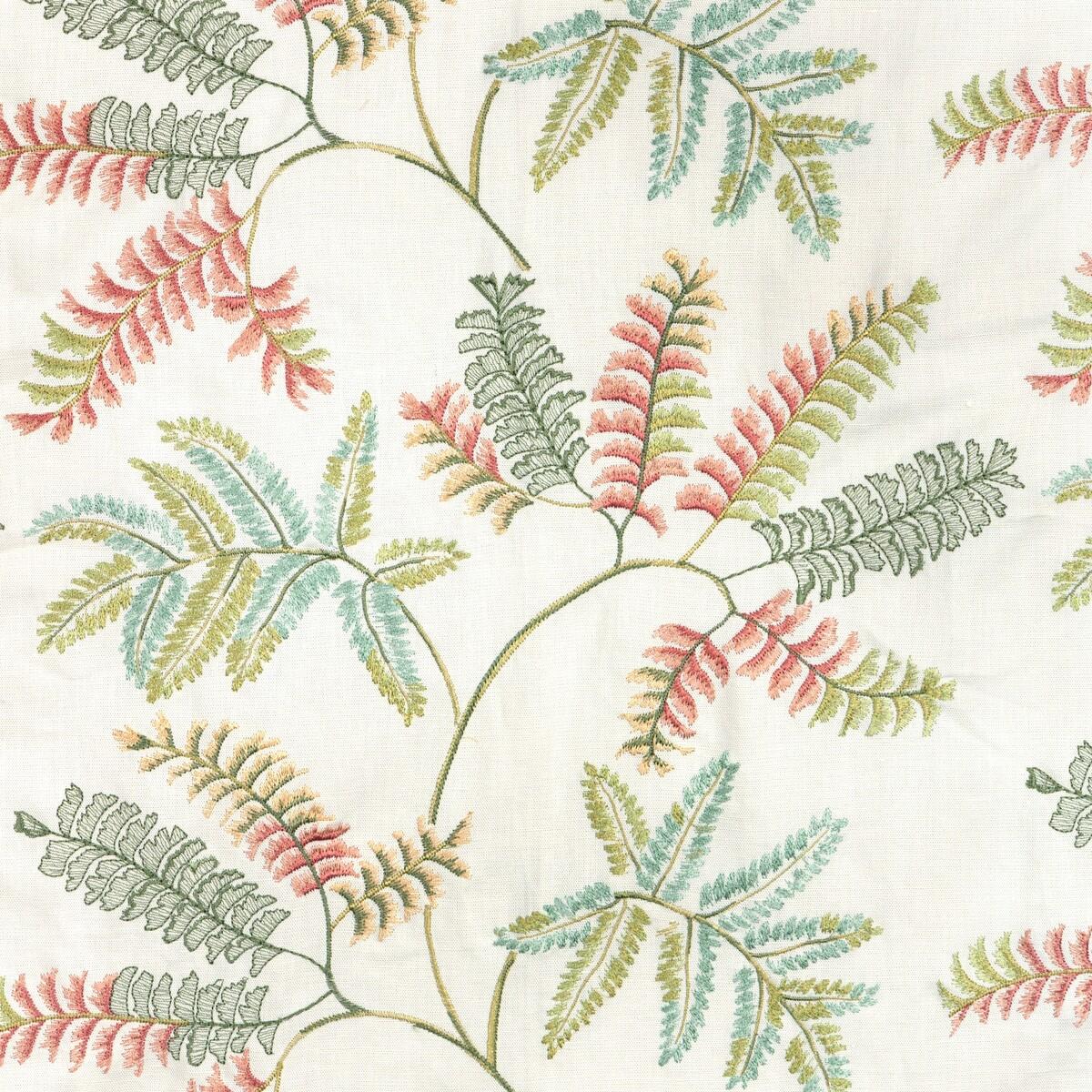 Lee Jofa Royal Fern Emb Summer Fabric