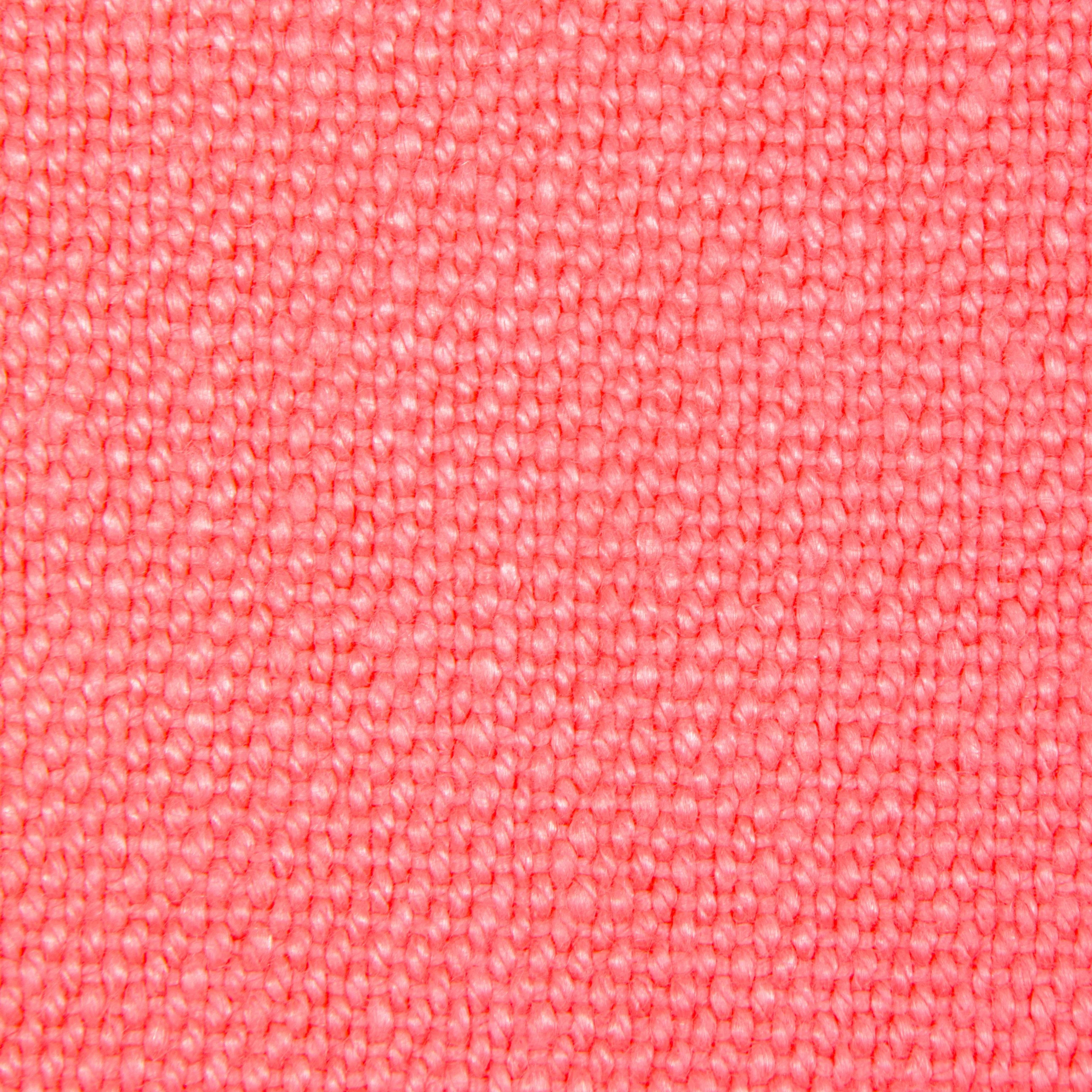 Lee Jofa Sarasota Weave Coral Upholstery Fabric - Image 3