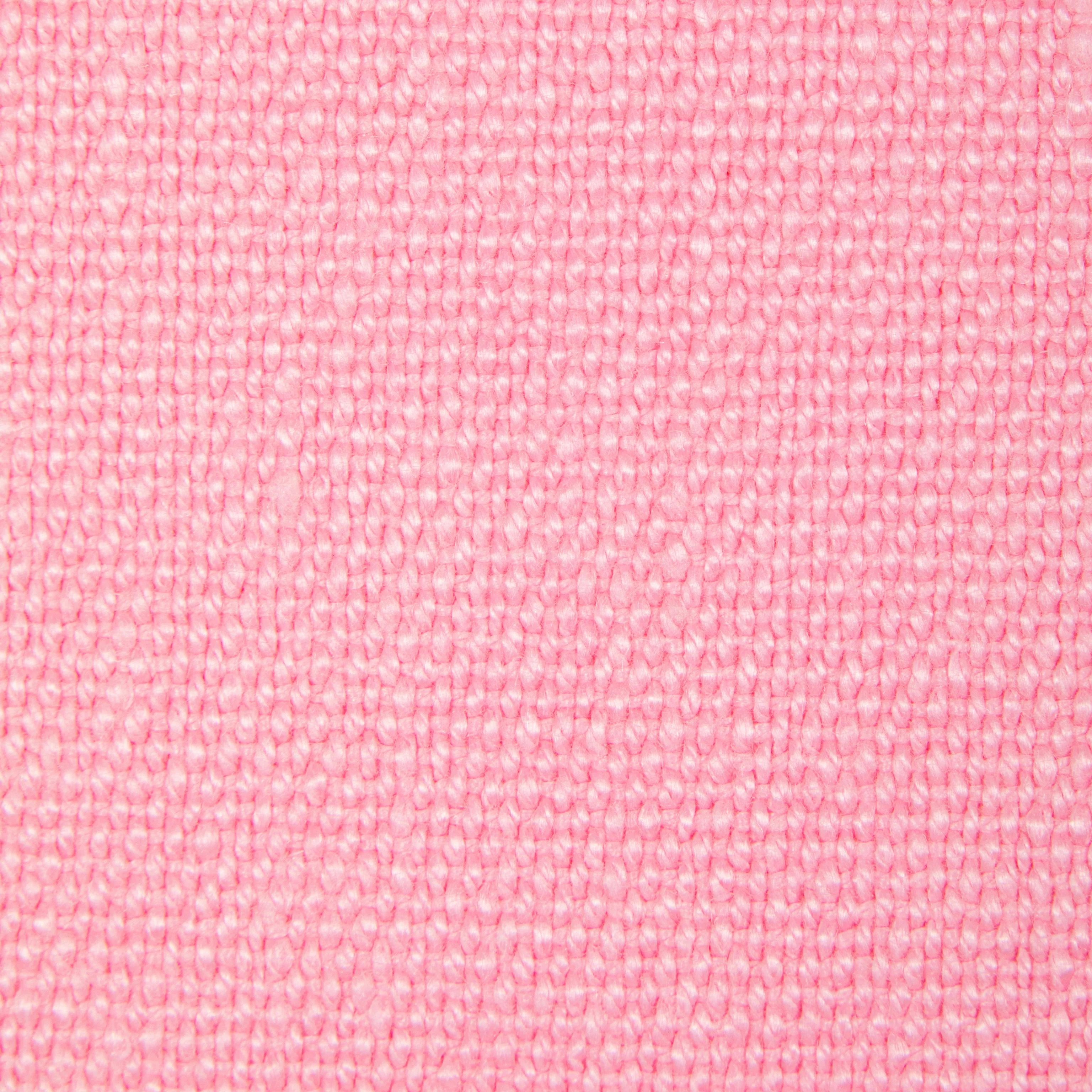 Lee Jofa Sarasota Weave Pink Upholstery Fabric - Image 3
