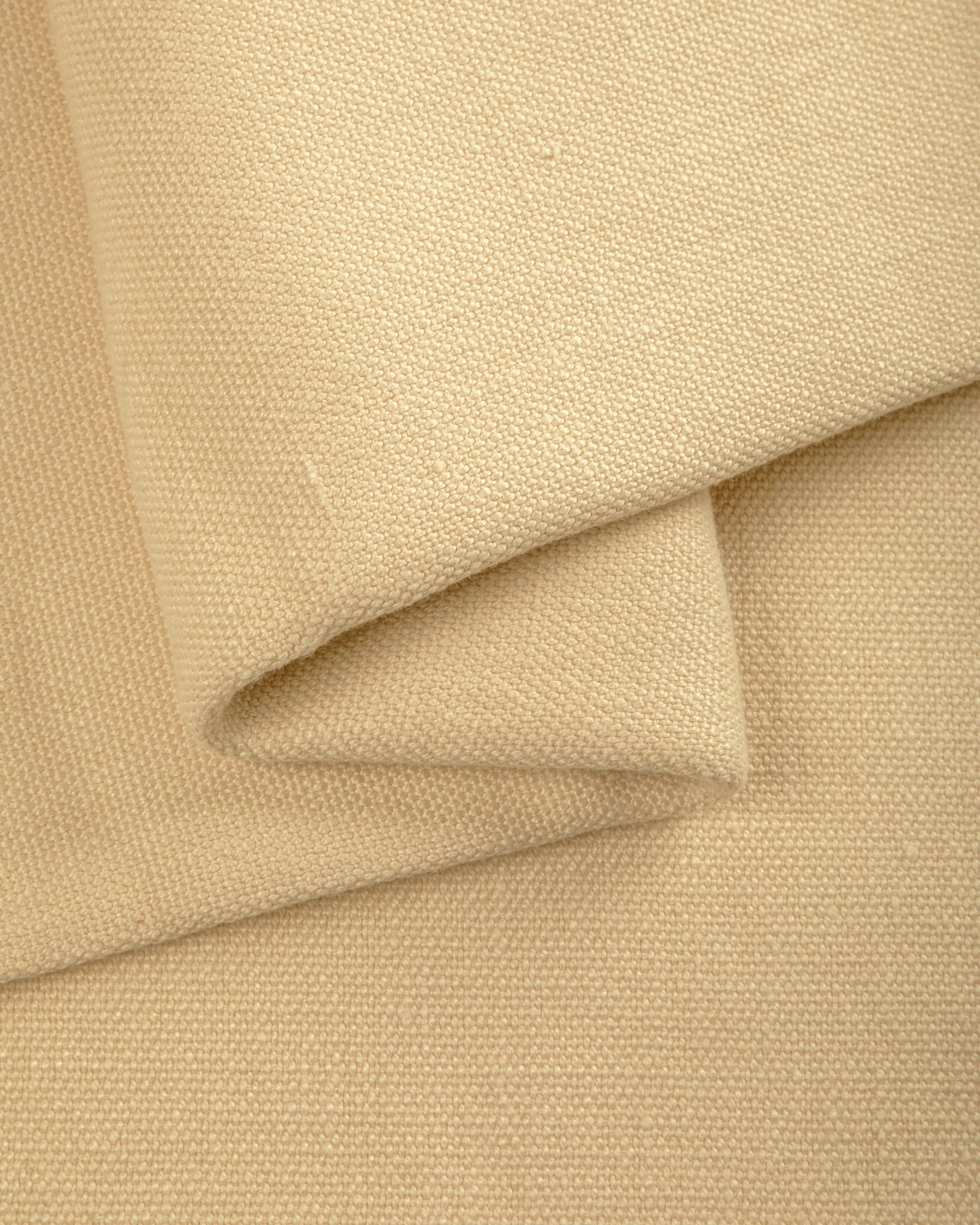 Lee Jofa Sarasota Weave Sand Upholstery Fabric - Image 4